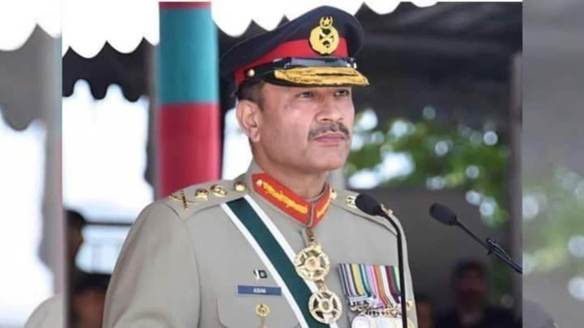 Asim Munir: భారత్‌తో యుద్ధానికి ఆసిమ్‌ మునీర్‌ సిద్ధం: ఇమ్రాన్‌ ఖాన్‌ సోదరి సంచలన వ్యాఖ్యలు 