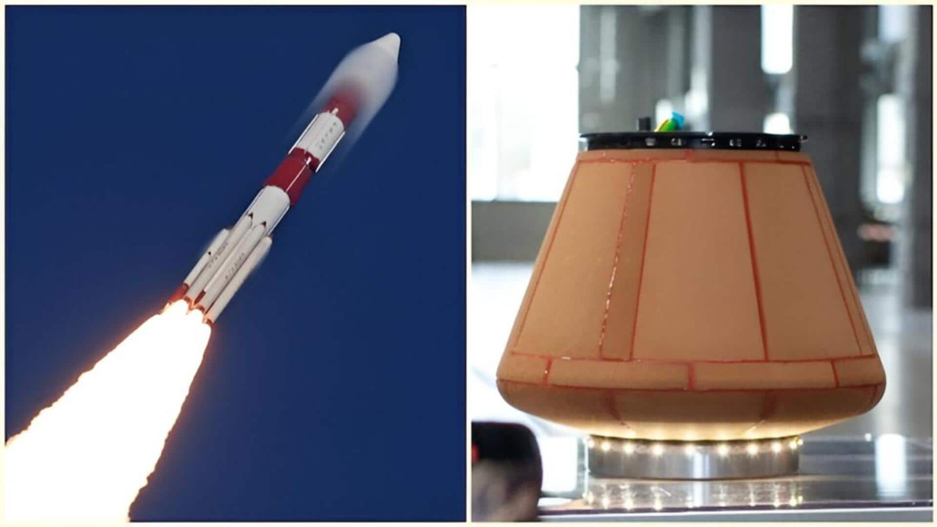 Spanish satellite: ఇస్రో మిషన్‌లో ట్రాజెడీ.. కానీ స్పానిష్ KID క్యాప్సుల్ సక్సెస్!