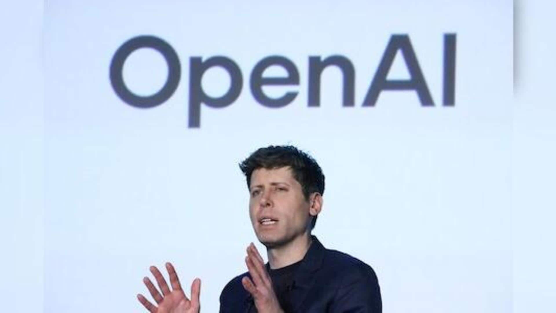 OpenAI: చాట్‌జీపీటీ ఇమేజెస్ 2.0 మోడల్‌కు అతిపెద్ద మార్కెట్‌గా భారత్.. ఓపెన్‌ ఏఐ ఏం చెబుతోందంటే?