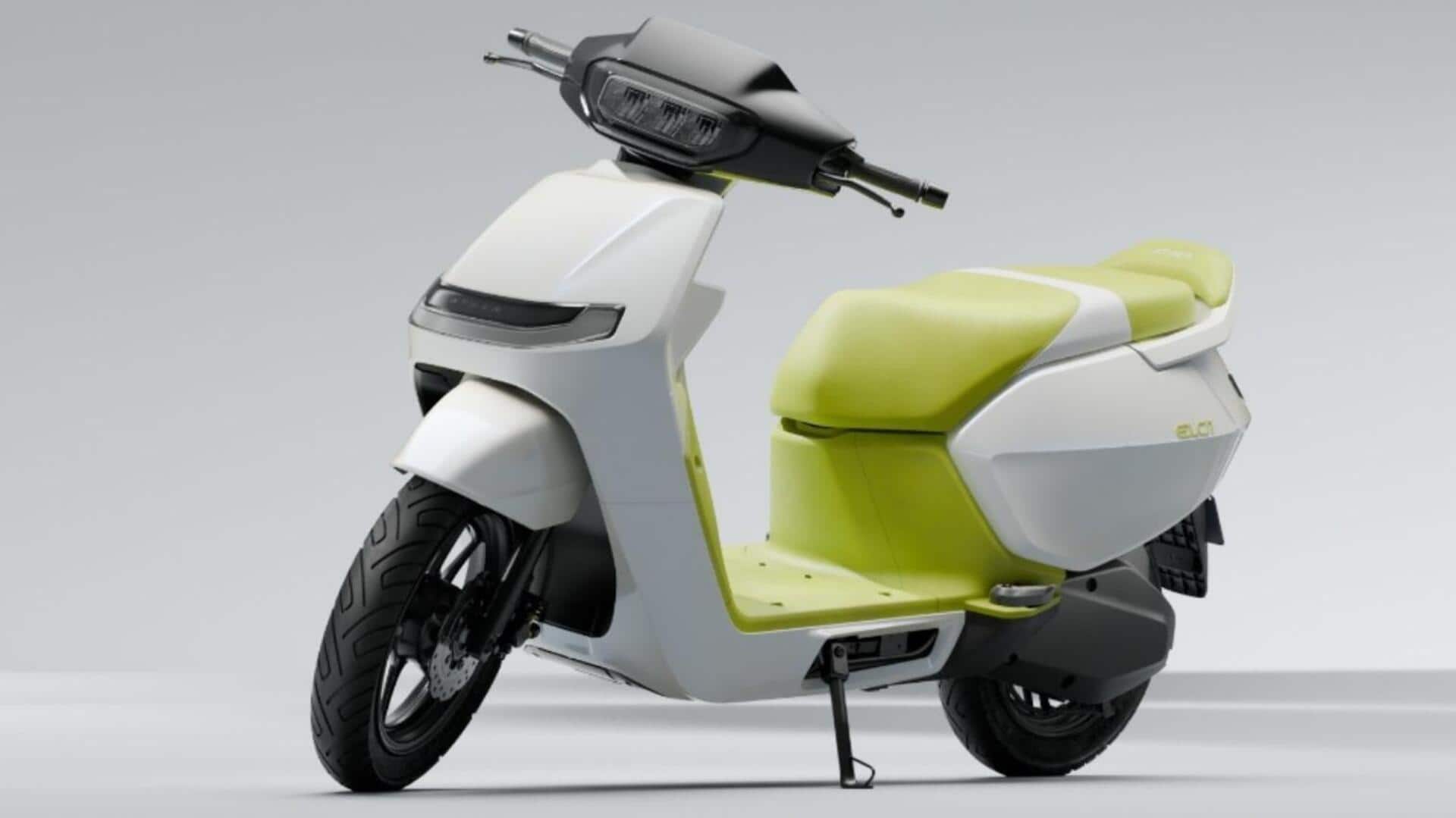 Electric scooter : అందుబాటు ధరలో ఏథర్ కొత్త ఫ్యామిలీ ఈ-స్కూటర్.. ఐక్యూబ్, చేతక్‌కు సవాల్!