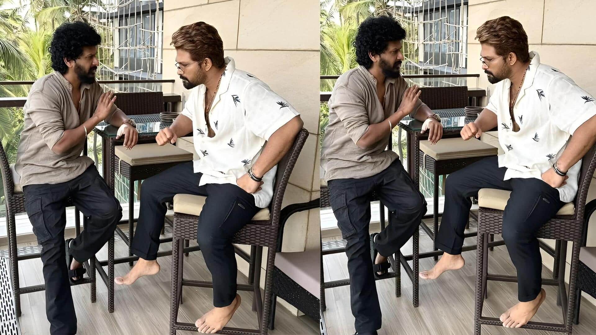AA 23 Update: బన్నీ ఫ్యాన్స్‌కు గుడ్‌న్యూస్‌.. 'AA 23'పై త్వరలోనే ఆసక్తికర అప్‌డేట్స్‌!