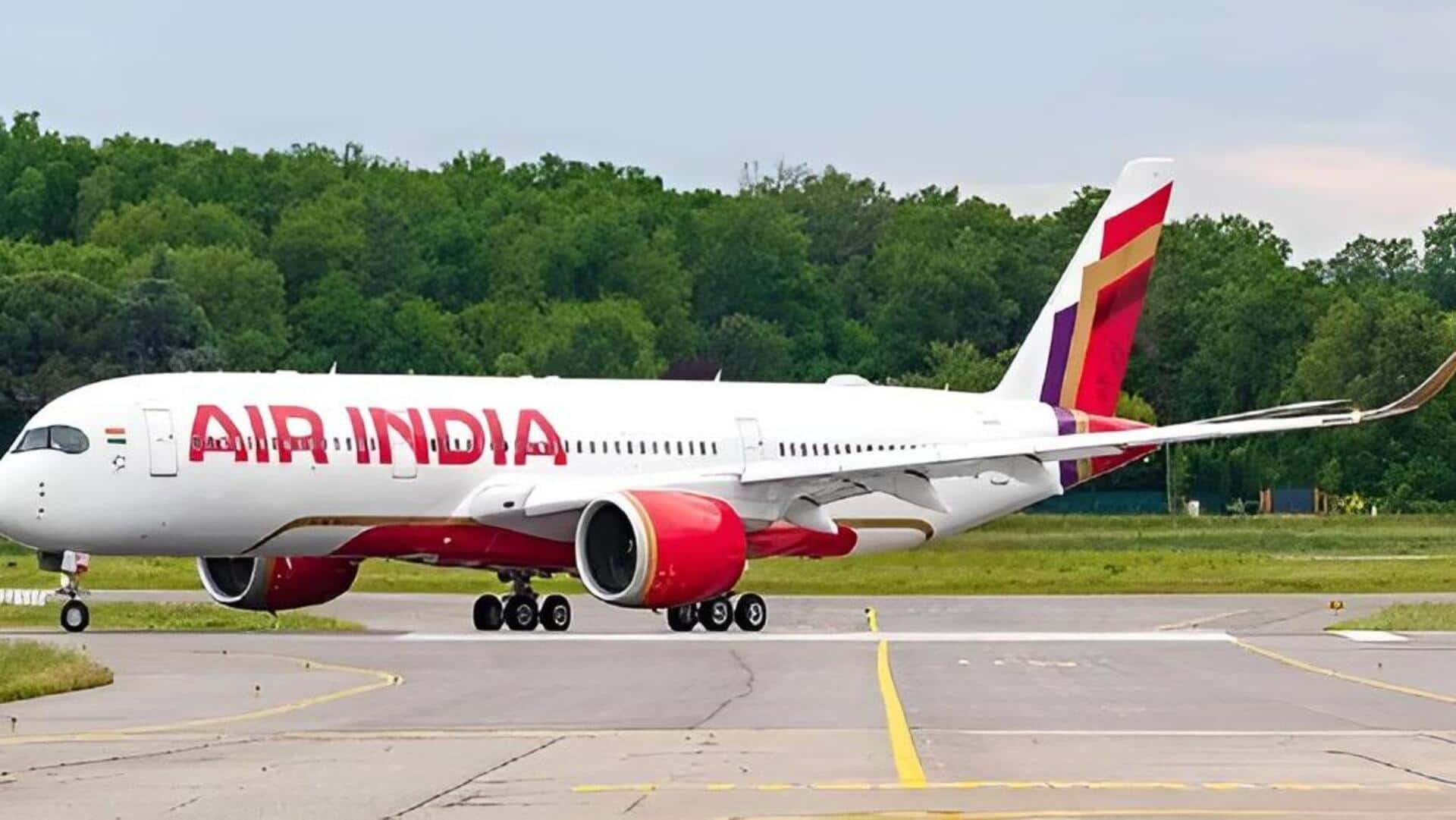 Saudi Arabia flights cancelled: సౌదీ అరేబియాకు ఎయిర్ ఇండియా విమానాలు రద్దు.. అక్టోబర్ 24 వరకు సర్వీసులు నిలిపివేత!