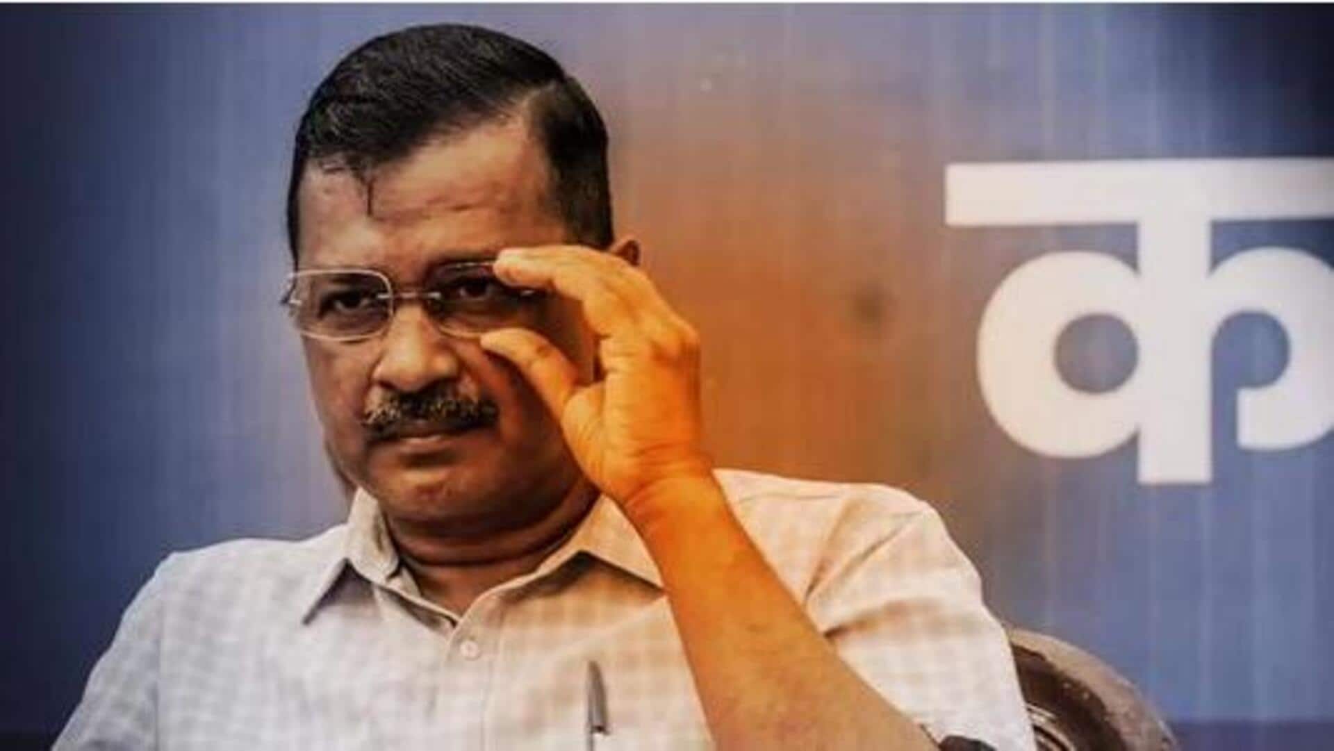 Arvind Kejriwal: పొత్తు లేదు, ఒంటరిగా పోటీ చేస్తాం : కేజ్రీవాల్ కీలక ప్రకటన 