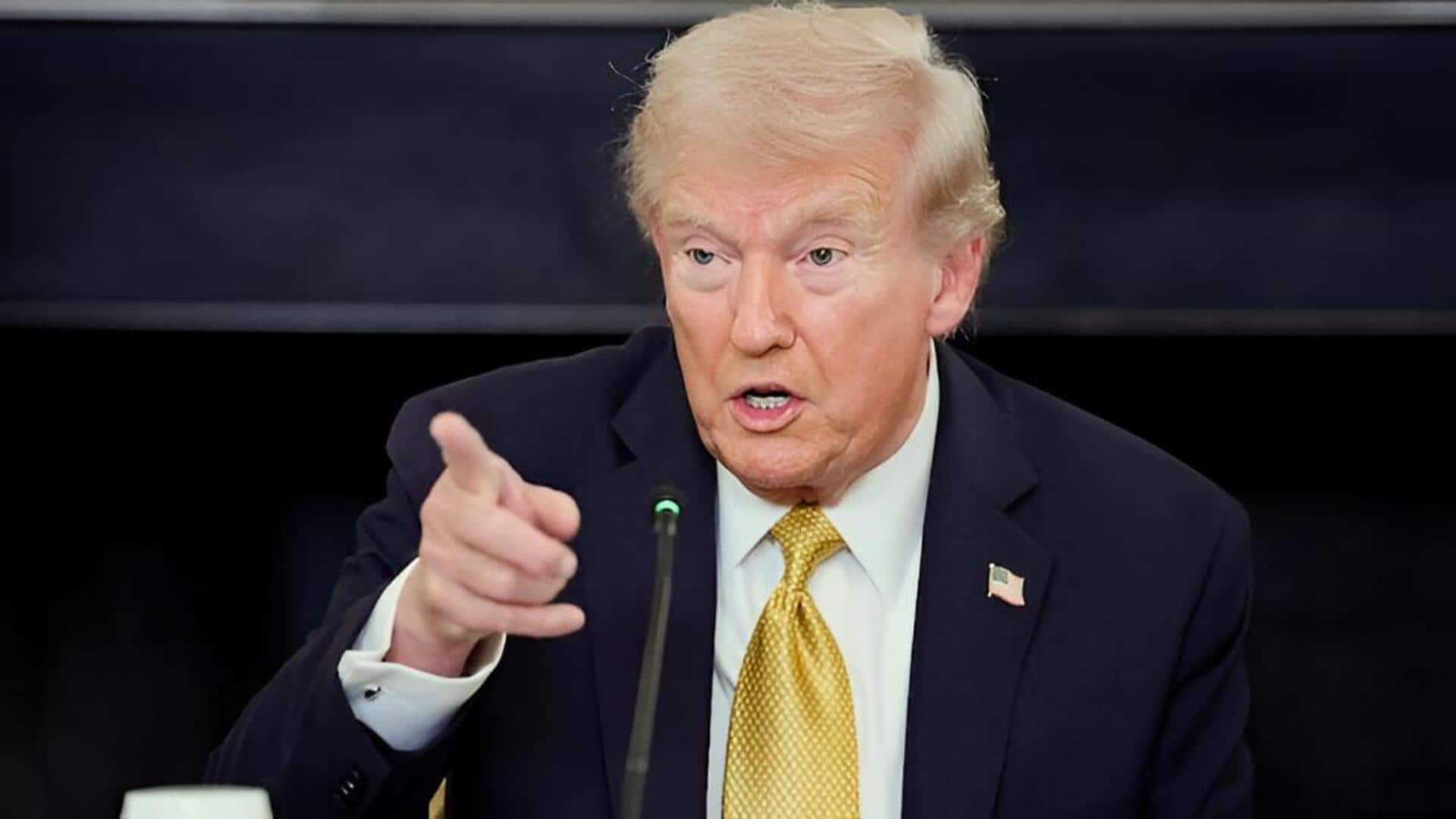 Trump-Mexico: మదురో ఆపరేషన్ తర్వాత, మెక్సికోపై దాడి చేయబోతున్నట్లు ట్రంప్ ప్రకటన