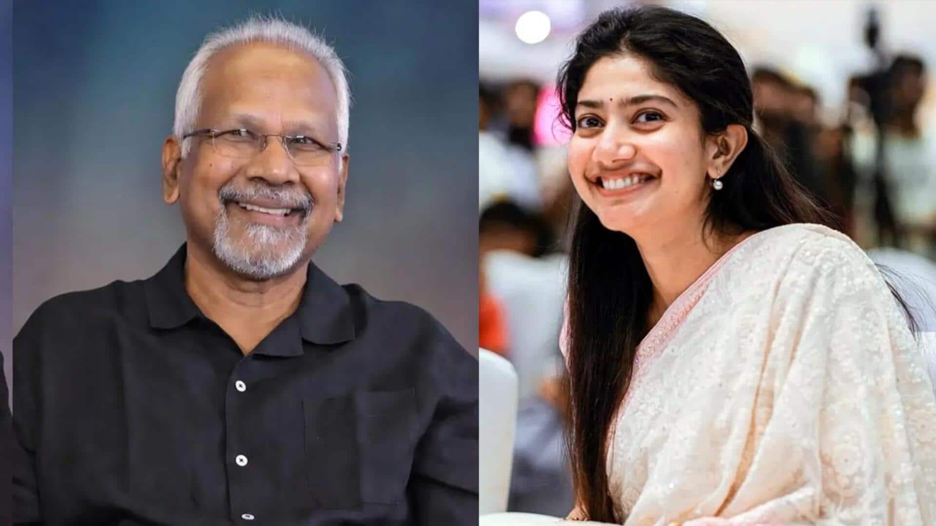 Mani Ratnam: మణిరత్నం అదిరిపోయే ప్లాన్.. విజయ్ సేతుపతి-సాయి పల్లవి కాంబోలో మూవీ