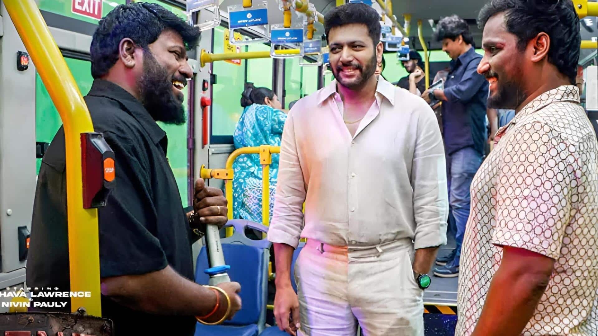 LCU: లోకేశ్‌ సినిమాటిక్‌ యూనివర్స్‌లోకి జయం రవి ఎంట్రీ.. అధికారిక ప్రకటన!