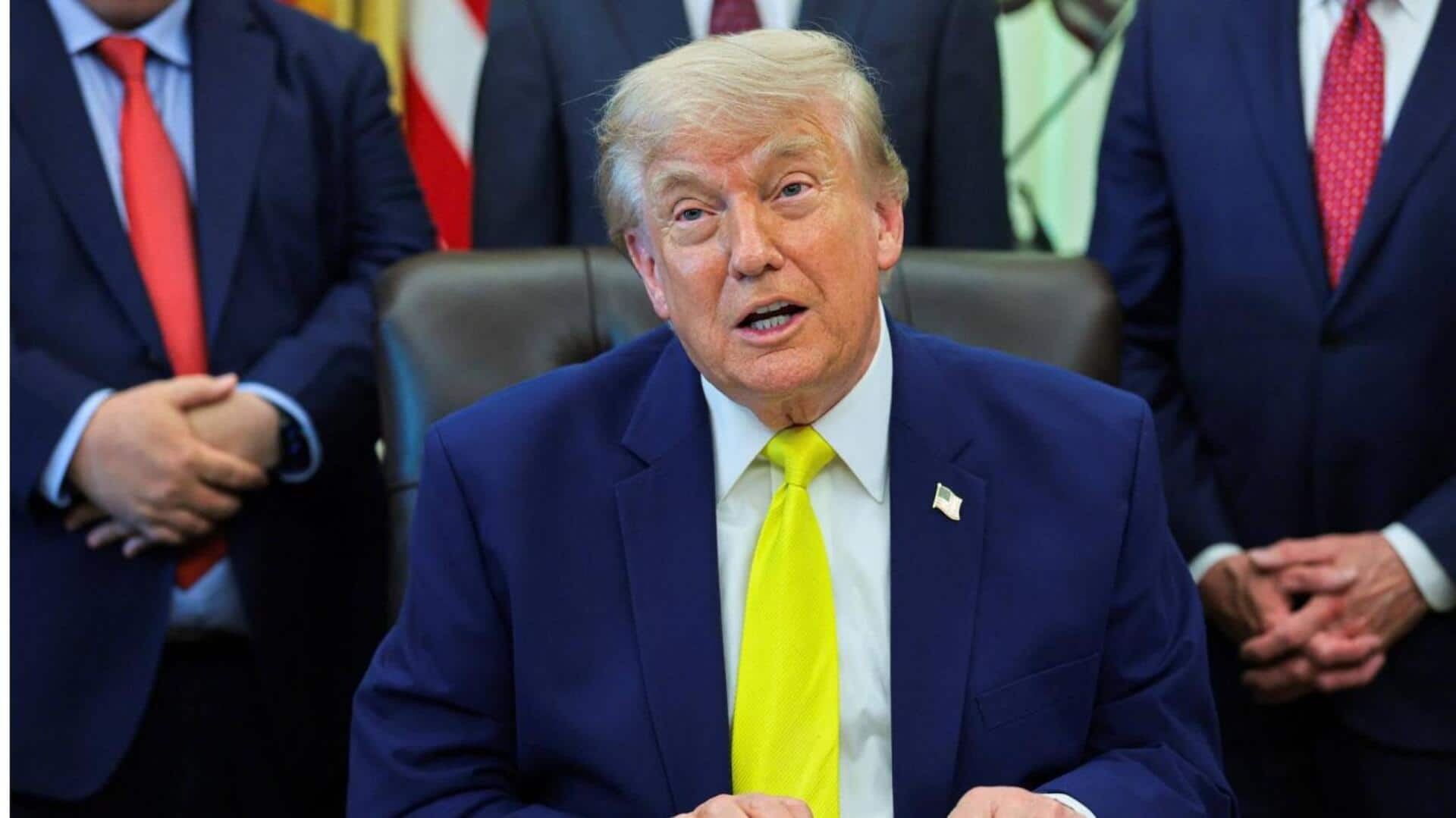 Iran deal: 3 నెలల్లో 37 సార్లు అదే మాట.. ఇరాన్‌ డీల్‌పై ట్రంప్‌ ప్రకటనలు ఫలించాయా?