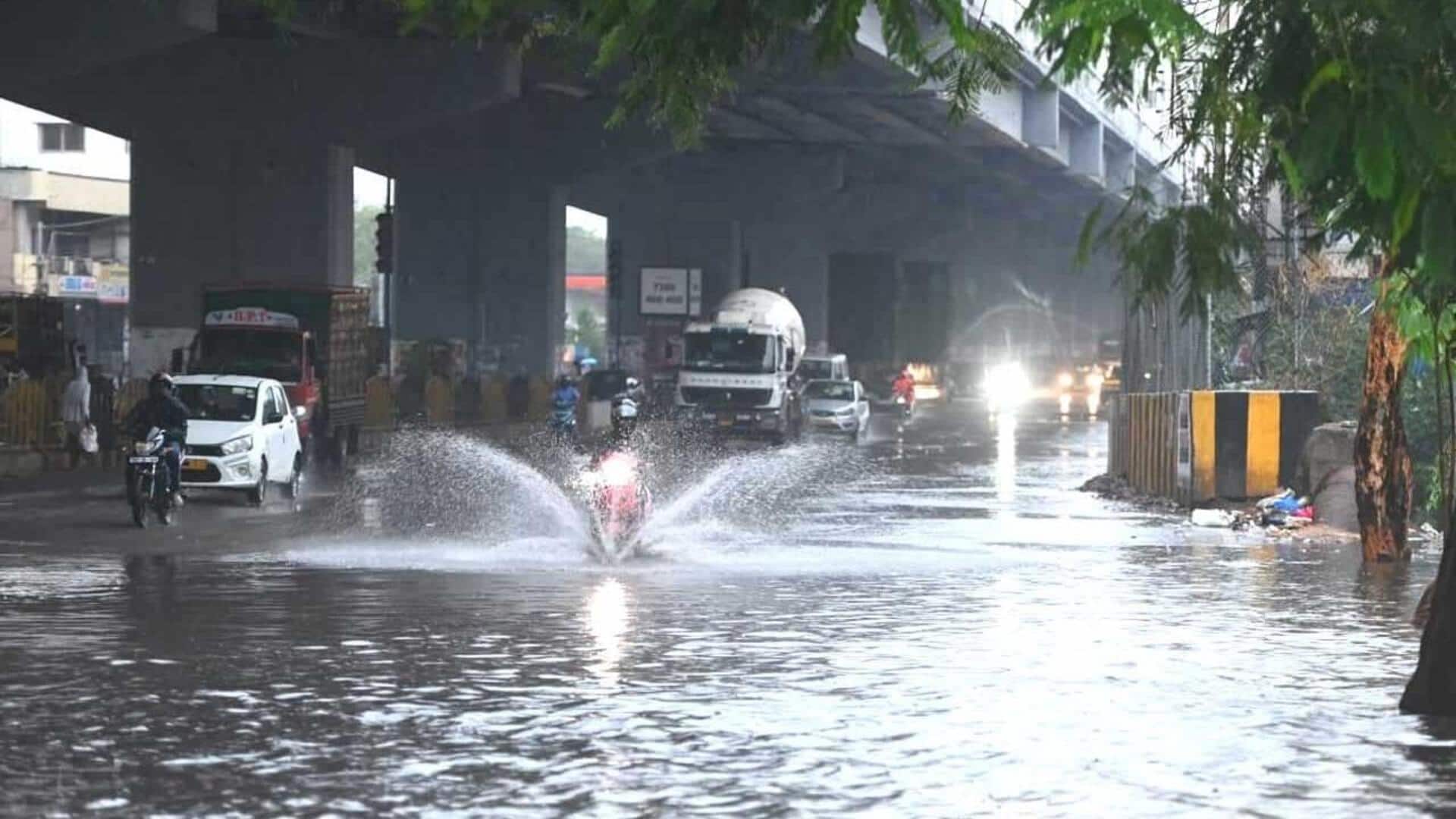 Southwest Monsoon: రుతుపవనాల జాడే లేదు.. తెలంగాణలో ఏప్రిల్‌ను తలపిస్తున్న 40 డిగ్రీల ఎండలు
