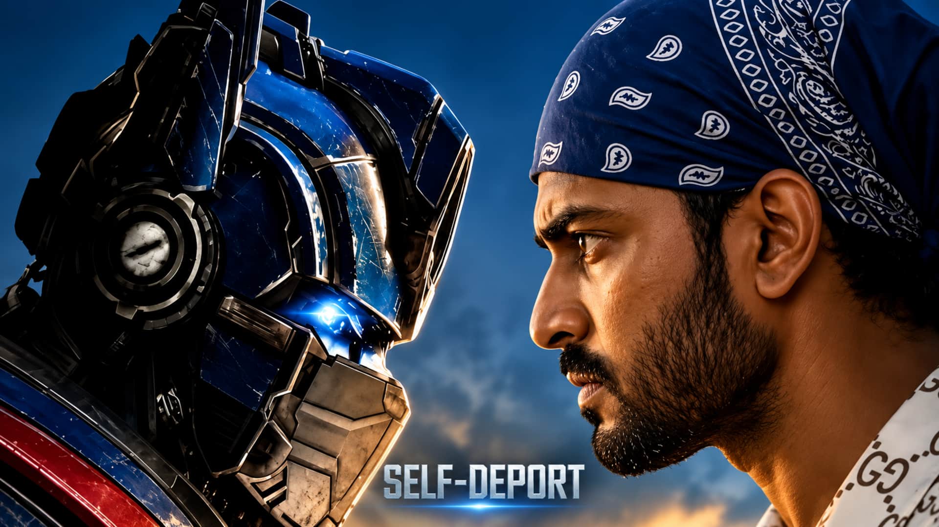 Mister Singh Poster: 'మిస్టర్ సింగ్.. దేశం విడిచి వెళ్లండి'.. అమెరికా పోస్టర్‌పై దుమారం