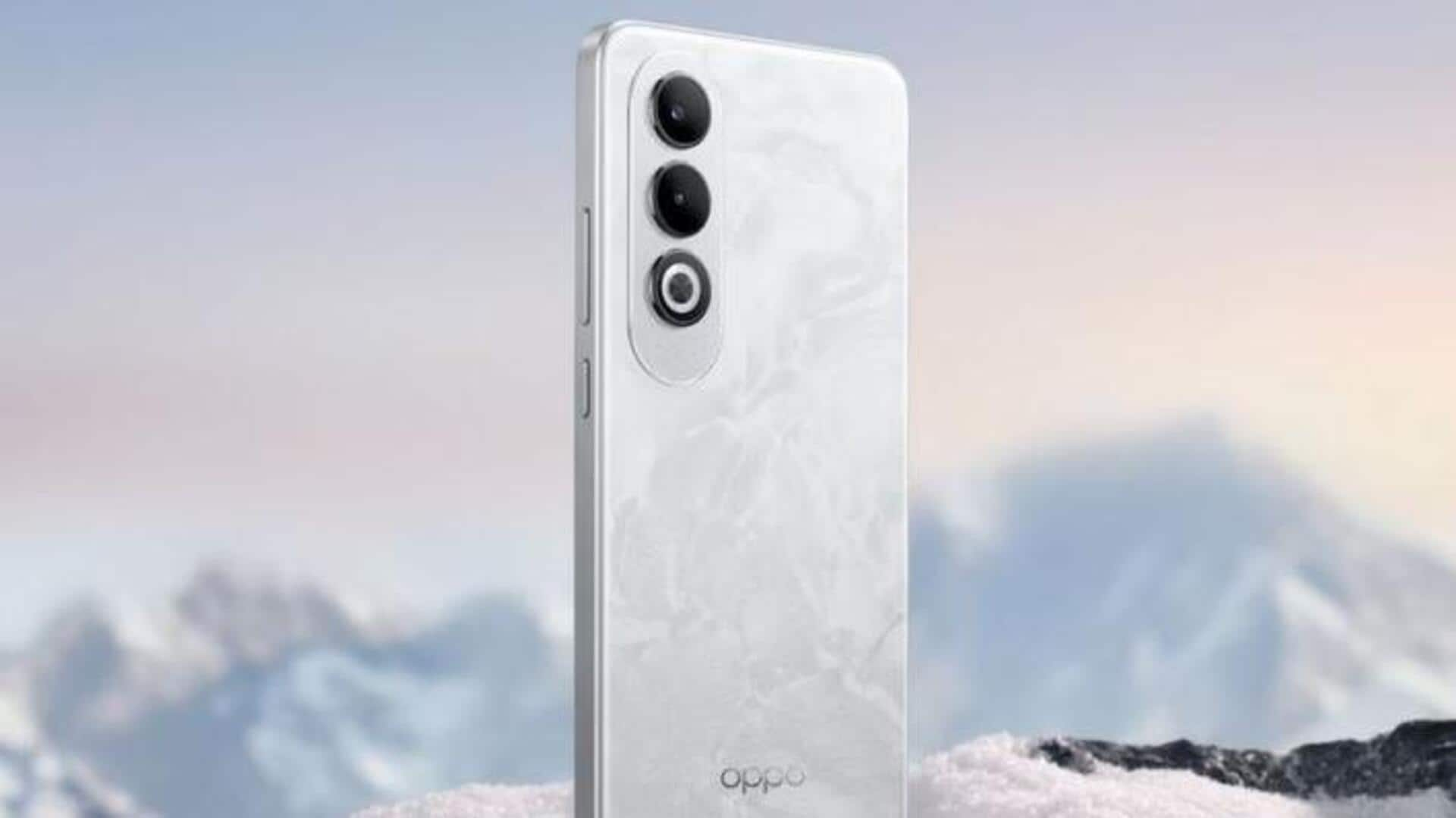 Oppo K12 Plus : ఒప్పో కే12 ప్లస్ లాంచ్.. 6400 ఎంఏహెచ్ బ్యాటరీతో అదిరే ఫీచర్లు