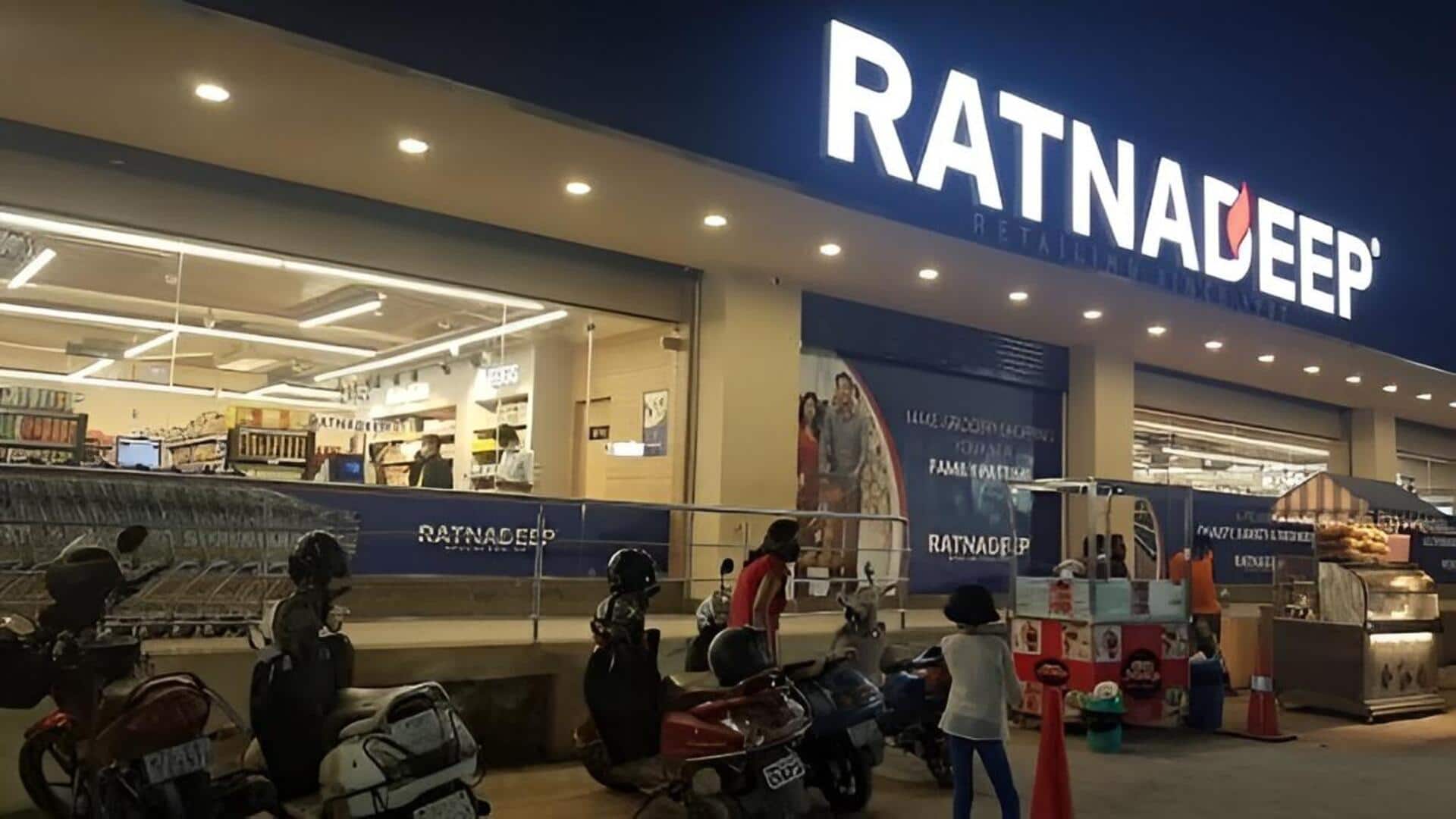 Ratnadeep: ఐపీవోకు రత్నదీప్‌ రిటైల్‌.. సెబీకి పత్రాల సమర్పణ
