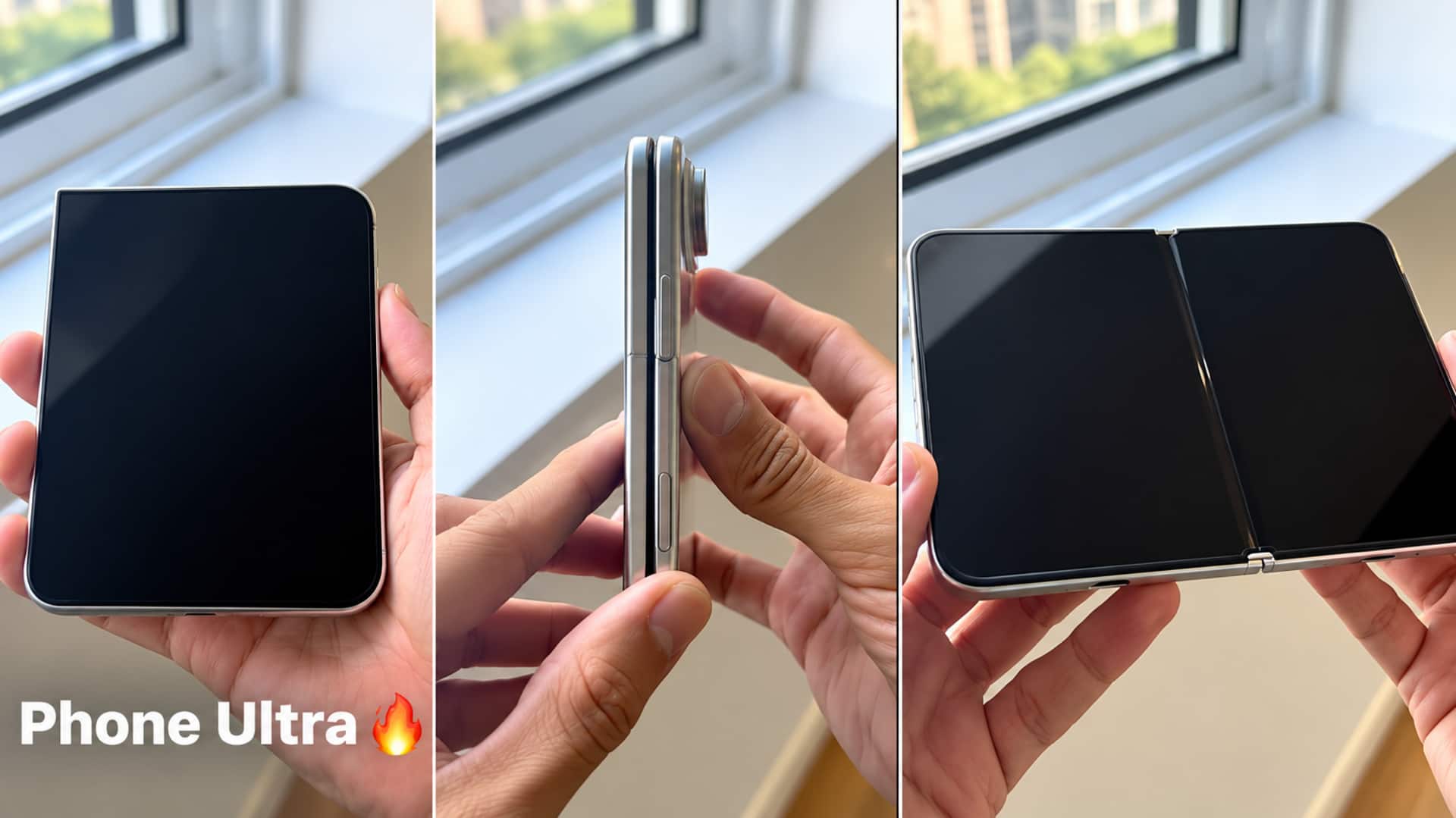Apple: ఆపిల్ నుంచి తొలి ఫోల్డబుల్ ఐఫోన్..రేపే లాంచ్!