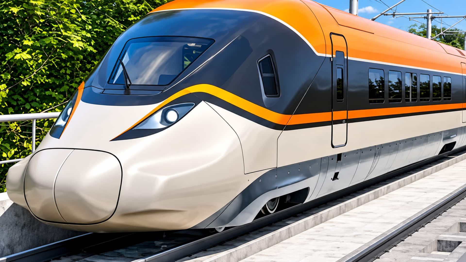 Bullet Train: వచ్చే ఏడాది మే,జూన్‌లో బుల్లెట్‌ రైలు ట్రయల్స్‌.. రైల్వే మంత్రి ప్రకటన