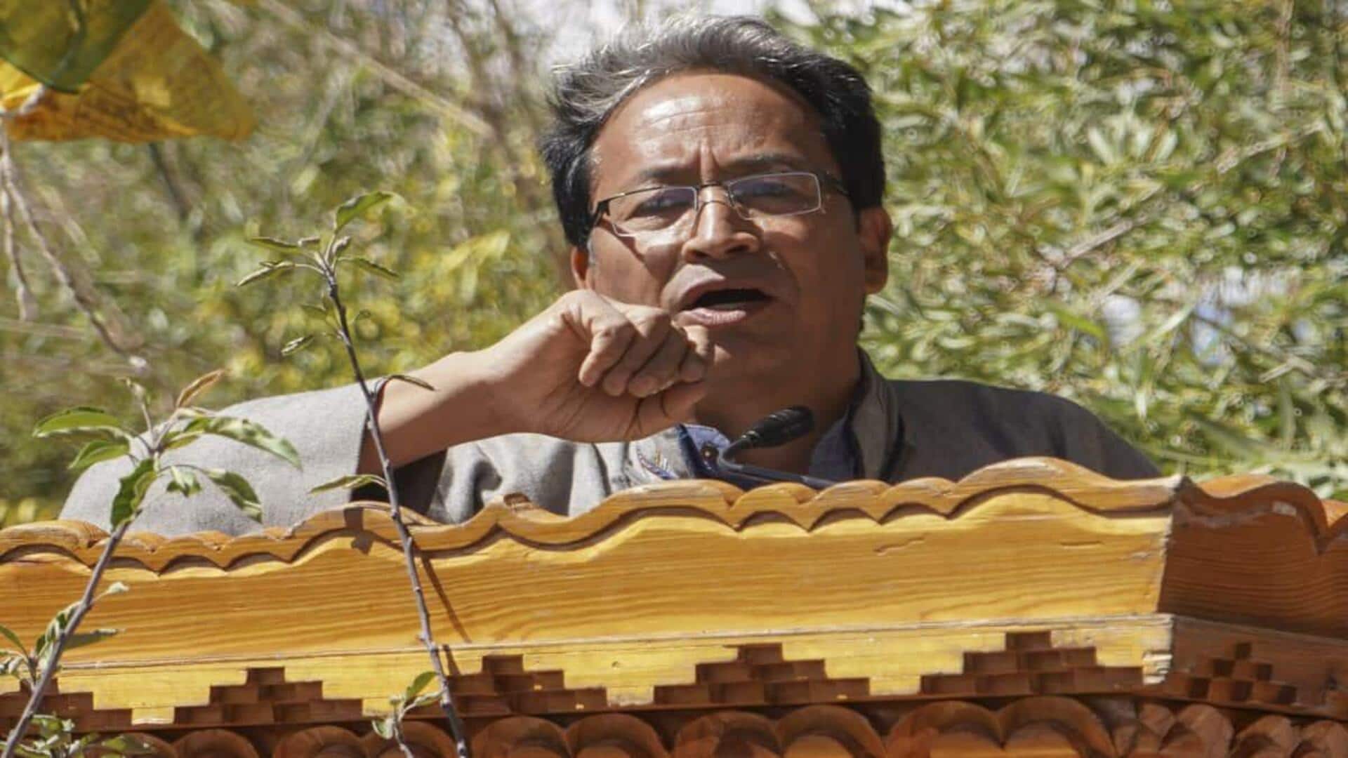 Sonam Wangchuk: లడఖ్ హింసకు కేంద్ర బిందువుగా ఉన్న కార్యకర్త సోనమ్ వాంగ్‌చుక్ ఎవరు?