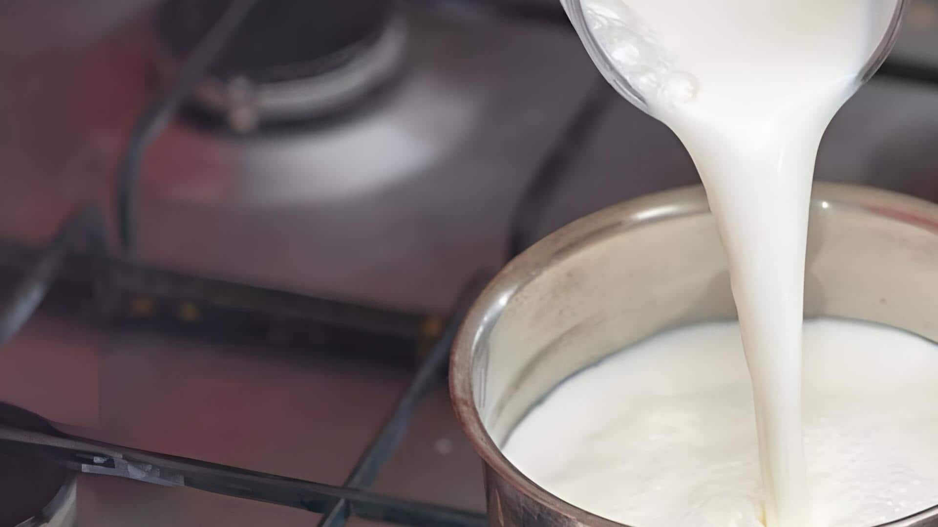 Rajahmundry: రాజమండ్రి కల్తీ పాల కేసు.. ఫోరెన్సిక్ నివేదికలో షాకింగ్ విషయాలు