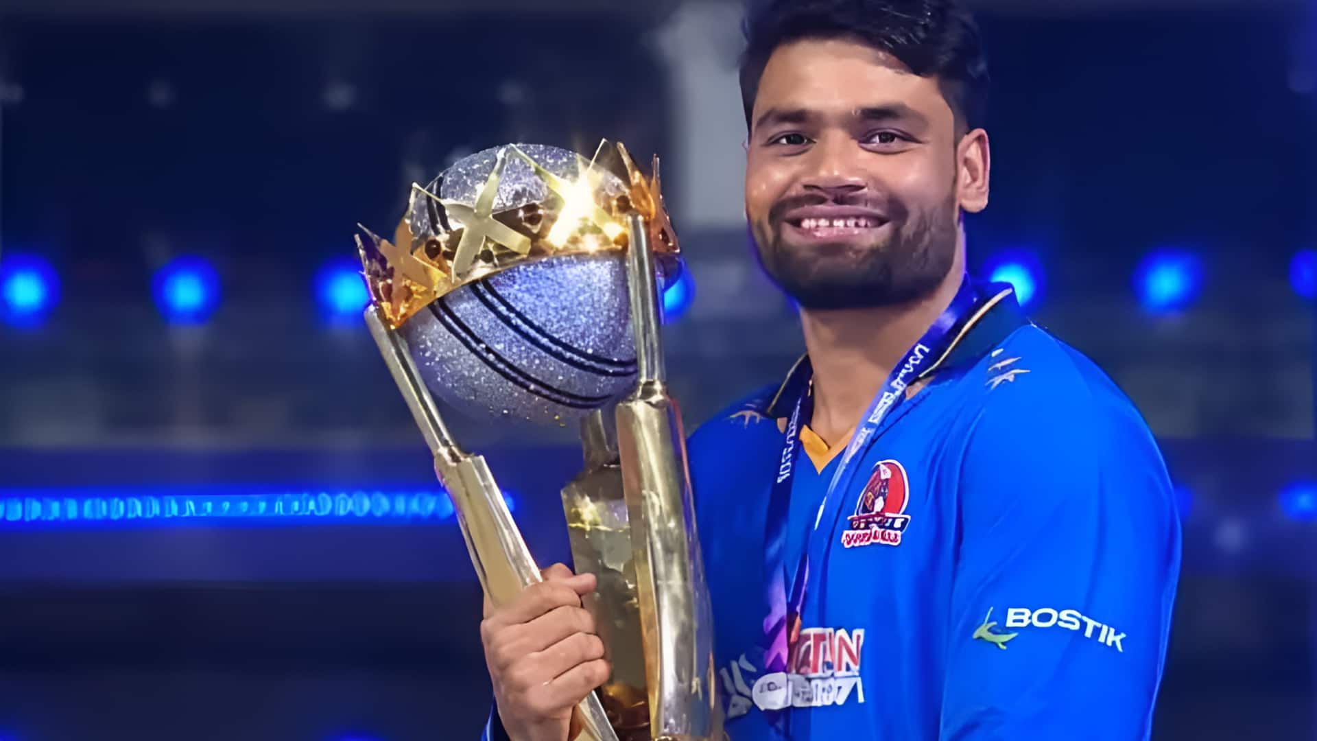 Rinku Singh: టైటిల్‌ గెలిపించి సత్తా చాటాడు.. కేకేఆర్‌ కెప్టెన్సీ రేసులో రింకు సింగ్‌!