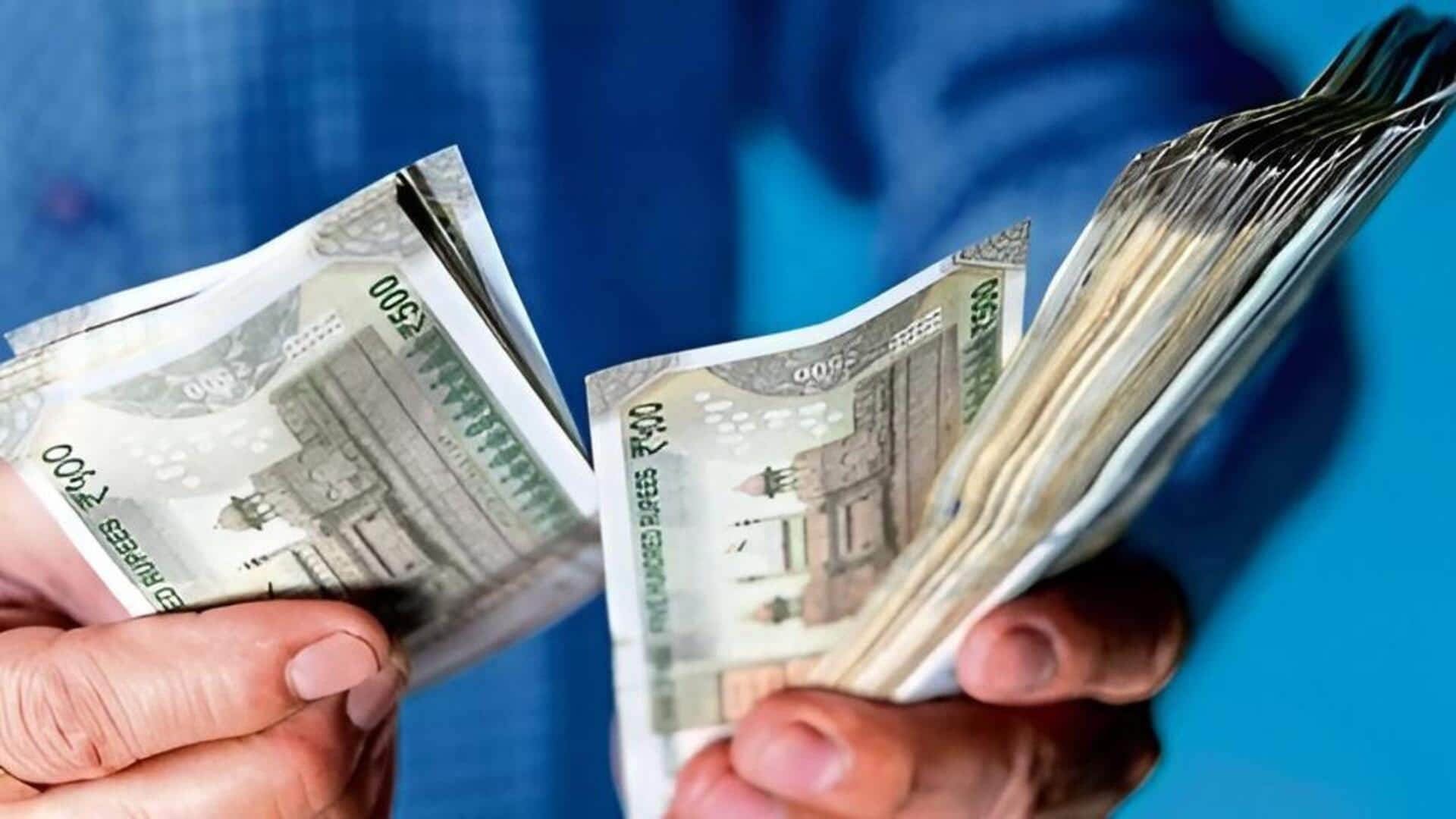 Diwali Bonus: కేంద్రం గుడ్‌న్యూస్.. ఆ ఉద్యోగులకు దీపావళి కానుకగా రూ.13,816 బోనస్ ప్రకటన