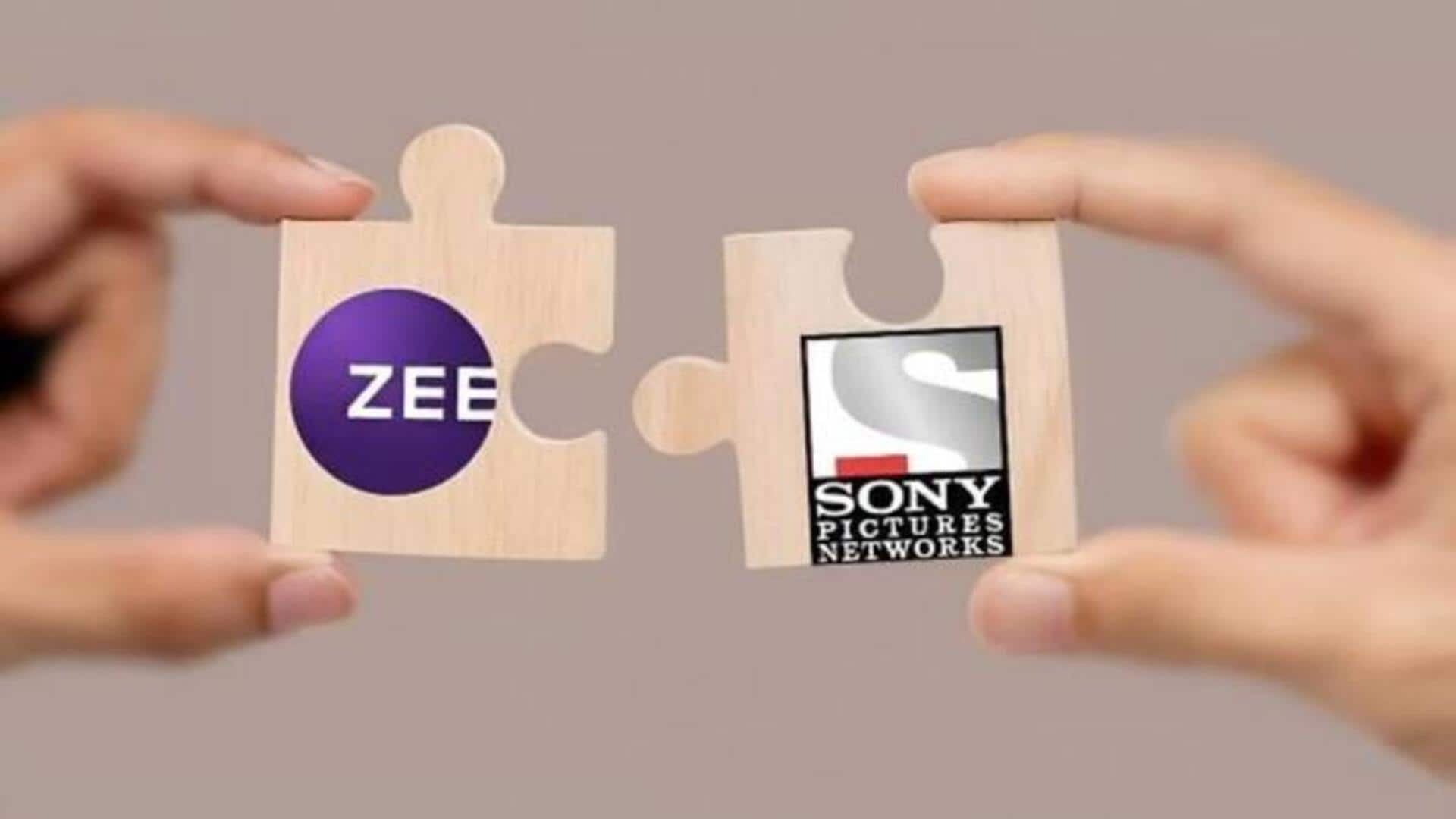 Sony- Zee విలీనం రద్దు.. నాయకత్వంపై కుదరని ఏకాభిప్రాయం 