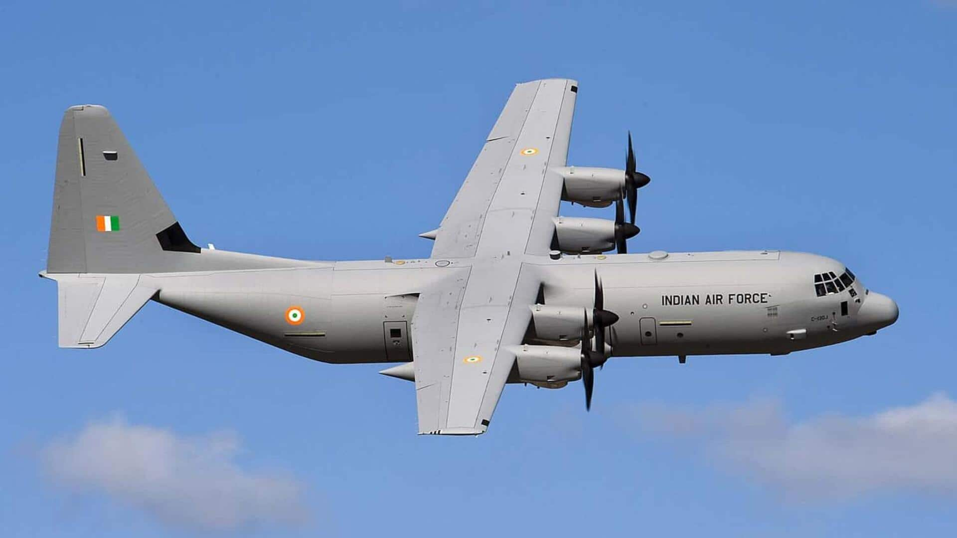 IAF transport aircraft: వాయుసేనకు ఎంటీఏ విమానాలు.. టాటా అడ్వాన్స్‌డ్‌ సిస్టమ్స్, లాక్‌హీడ్‌ ఒప్పందం 