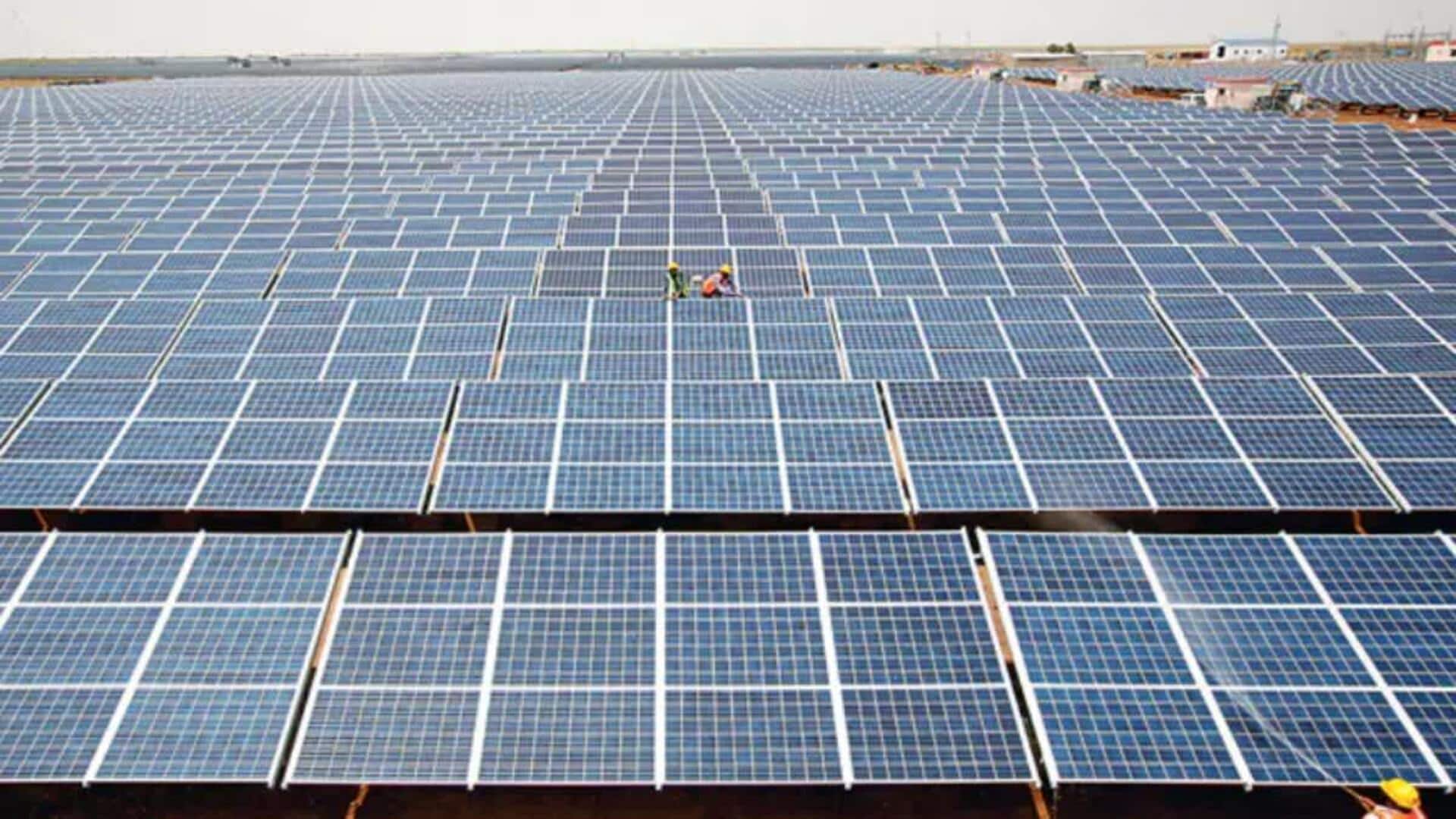 Andhra News: ప్రభుత్వ పాఠశాలల్లో సౌర వెలుగులు.. కరెంటు బిల్లుల భారం నుంచి ఉపశమనం