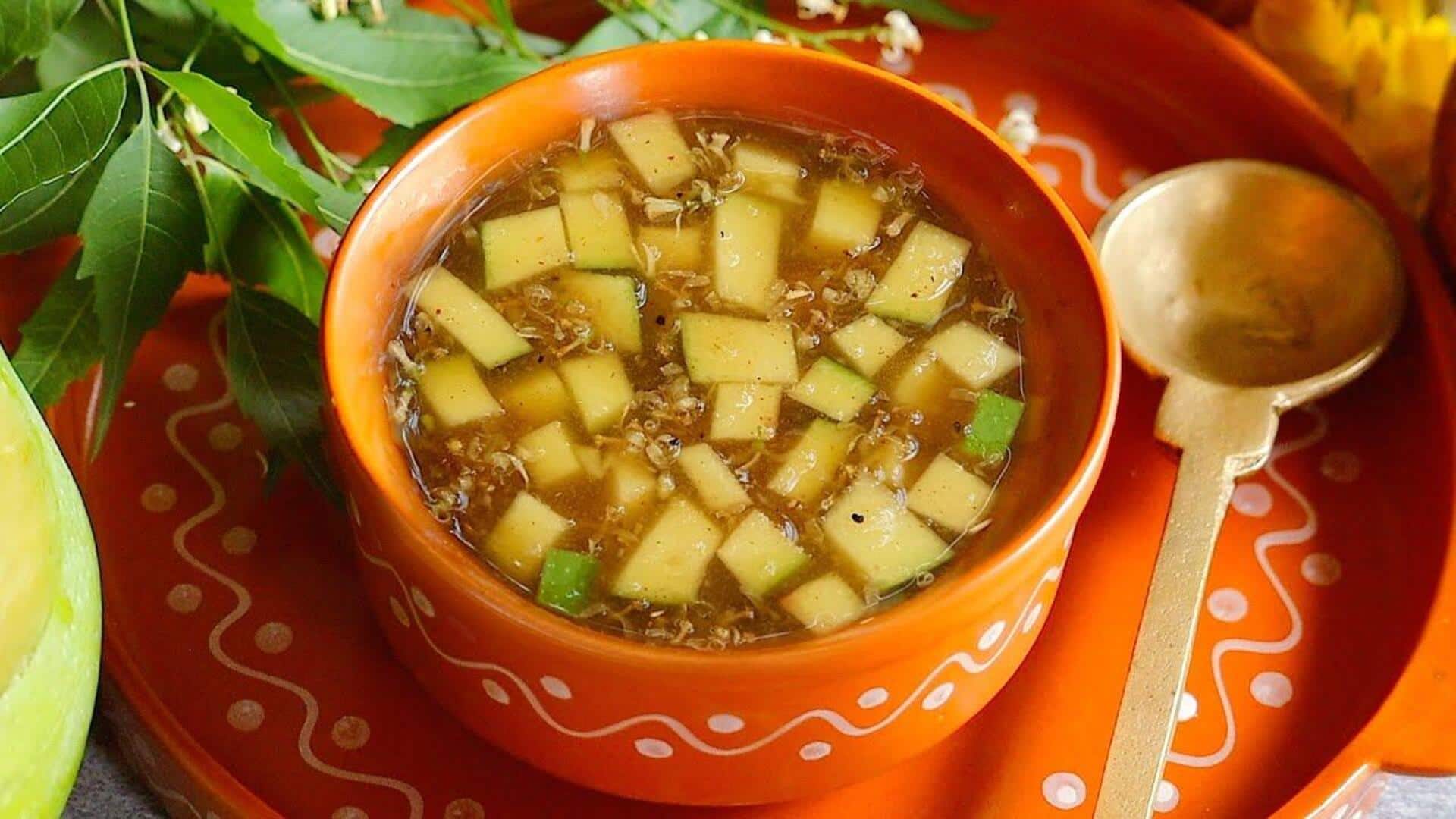 Ugadi 2026: ఉగాది పచ్చడి ప్రత్యేకత.. తయారీ విధానం