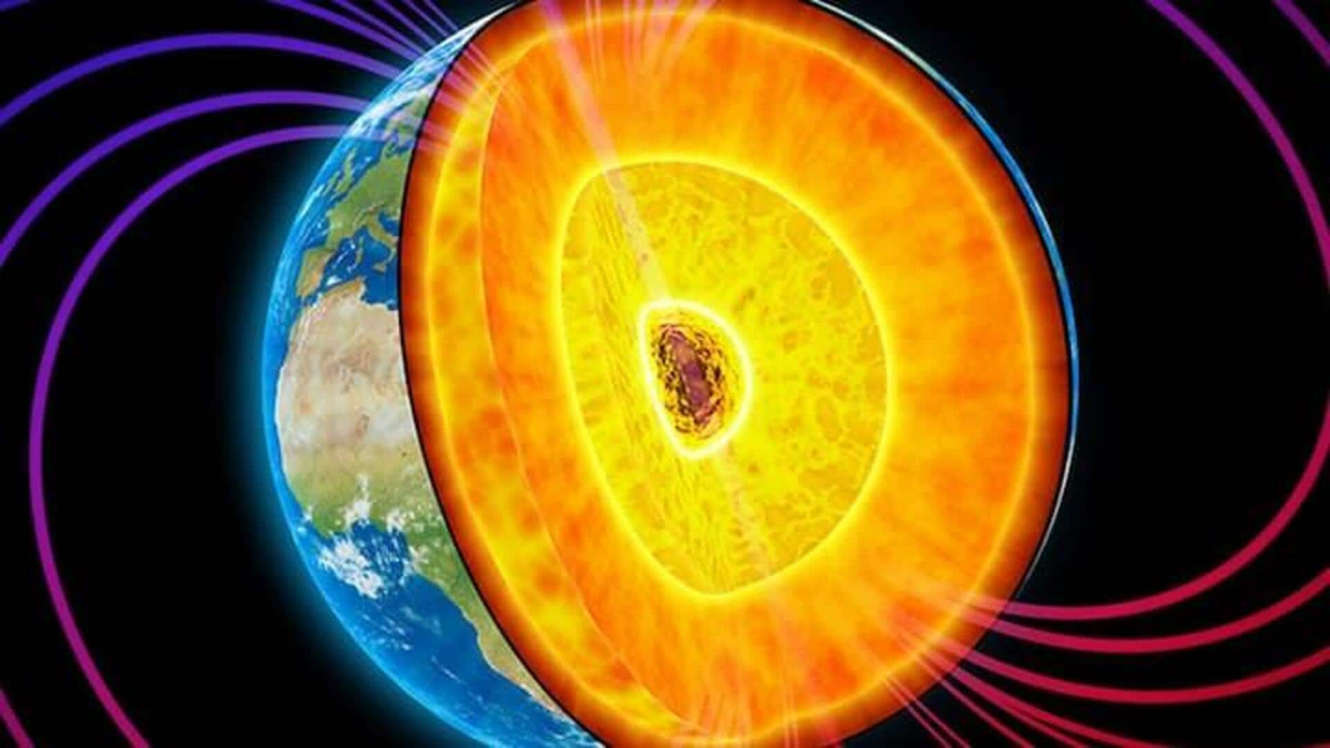 Rotation of Earth: దశాబ్దాలలో మొదటిసారిగా మందగిస్తున్న భూమి లోపలి కోర్ భ్రమణం 