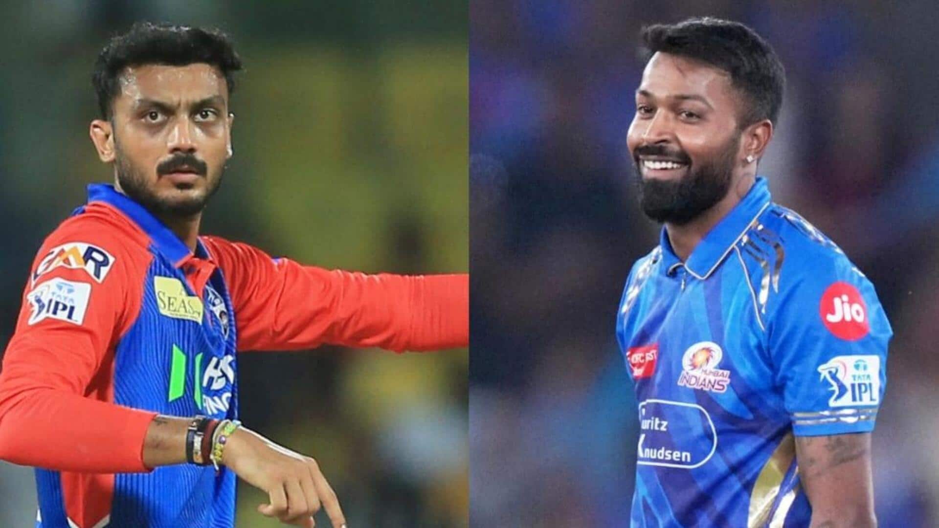 IPL 2026 Today: నేడు డబుల్ ఎంటర్‌టైన్‌మెంట్..! ఢిల్లీ-ముంబై మధ్య గట్టి పోటీ.. గుజరాత్-రాజస్థాన్ సమరం!