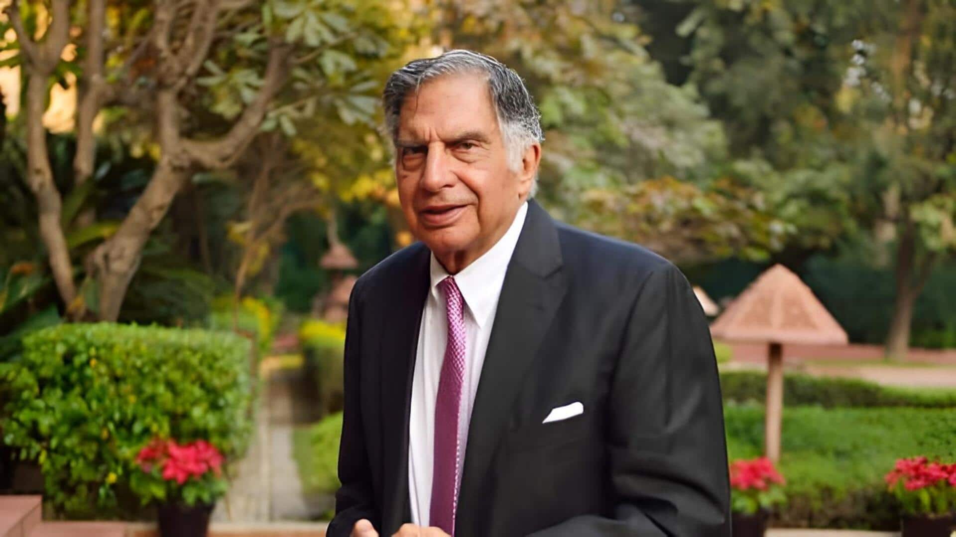 Ratan Tata: రతన్ టాటా నాయకత్వాన్ని అర్థం చేసుకోవాలంటే ఈ పుస్తకాలు చదవండి