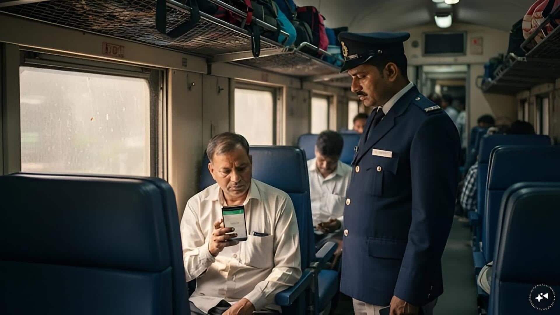 Indian Railways: టికెట్ స్క్రీన్‌షాట్ చూపిస్తే సరిపోదు.. ప్రయాణికులకు రైల్వే హెచ్చరిక