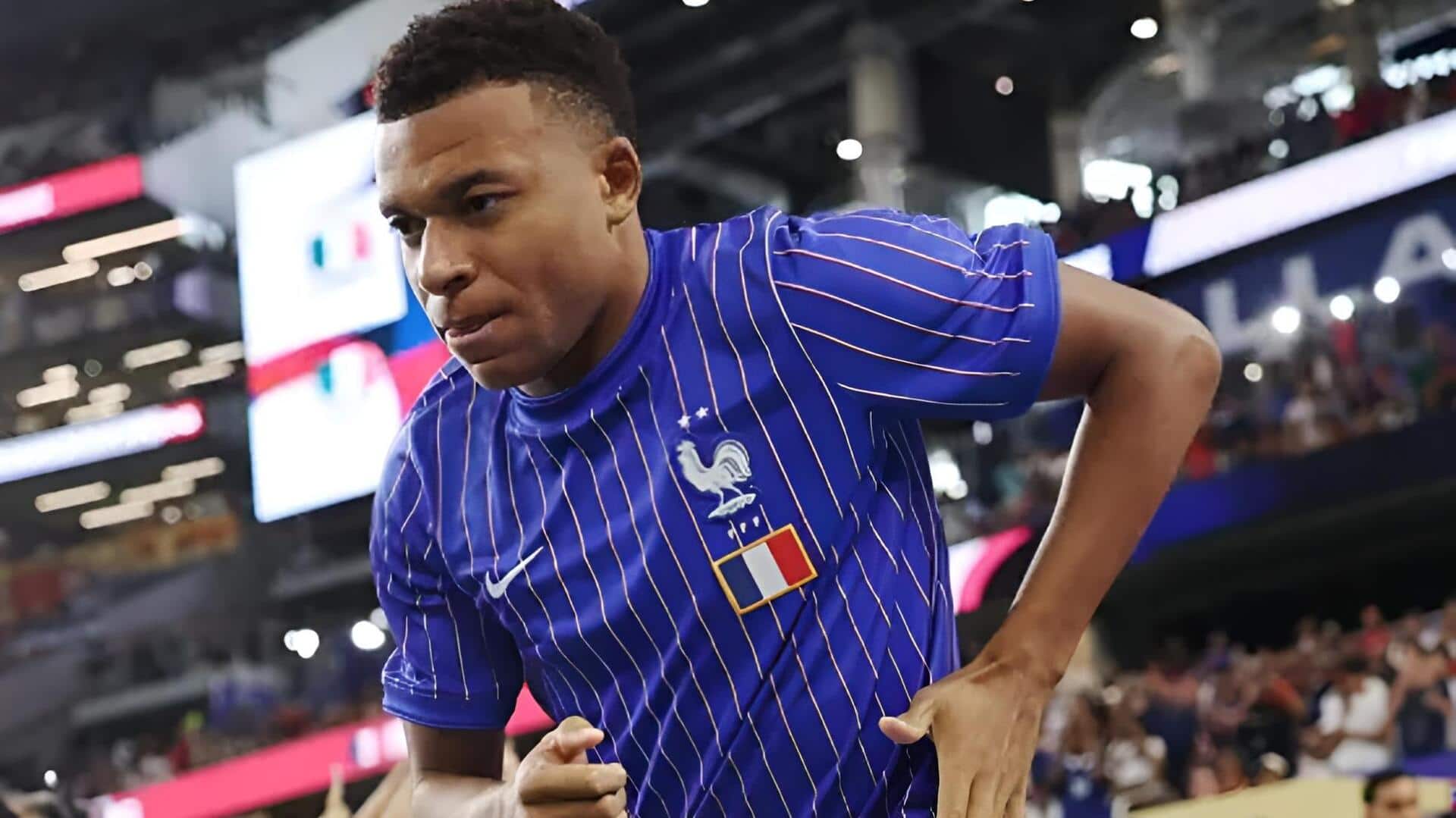 Kylian Mbappe: సెమీస్‌లో మా ఆట ఏమాత్రం బాగోలేదు.. ఓటమిపై ఎంబాపే కీలక వ్యాఖ్యలు!