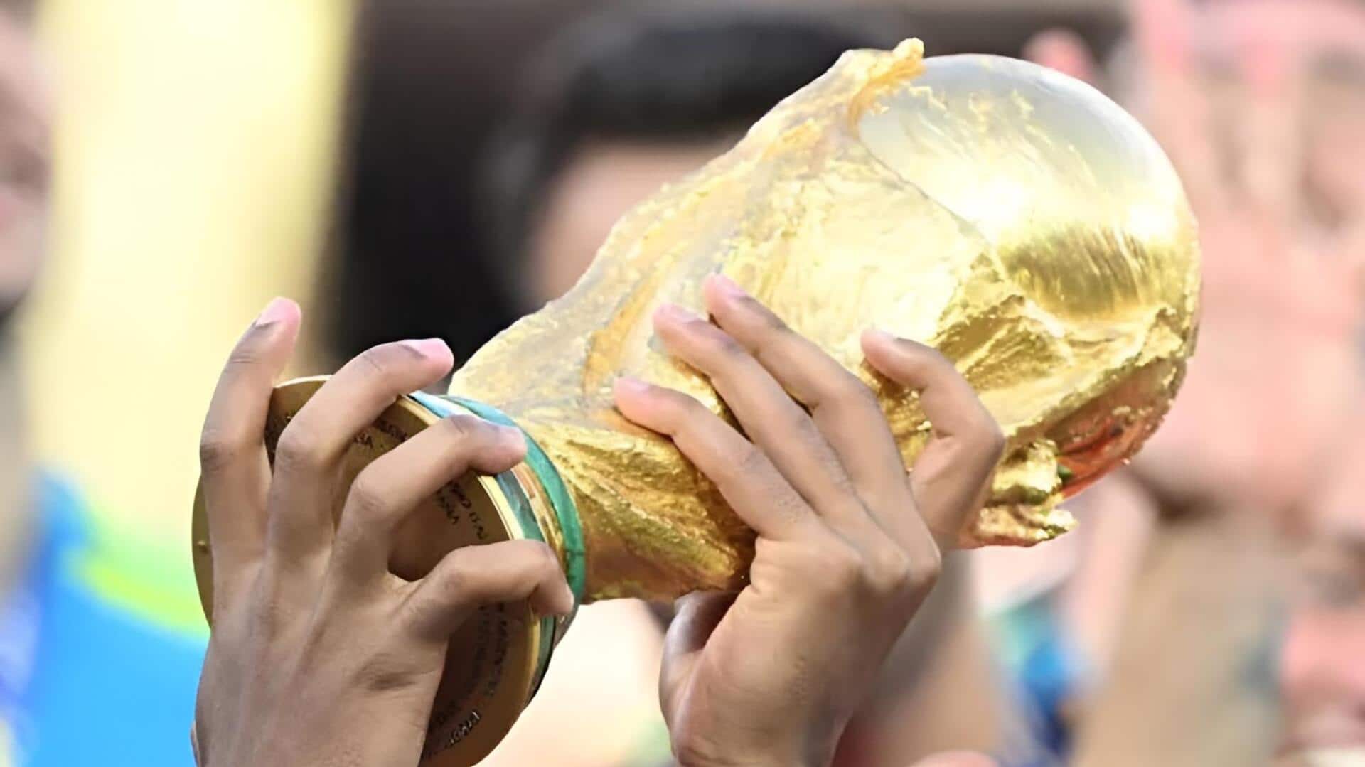 FIFA: ఫిఫాకు యూఈఎఫ్ఏ షాక్.. వరల్డ్‌కప్ సహా అన్ని టోర్నీలను బాయ్‌కాట్ చేస్తామంటూ హెచ్చరిక!