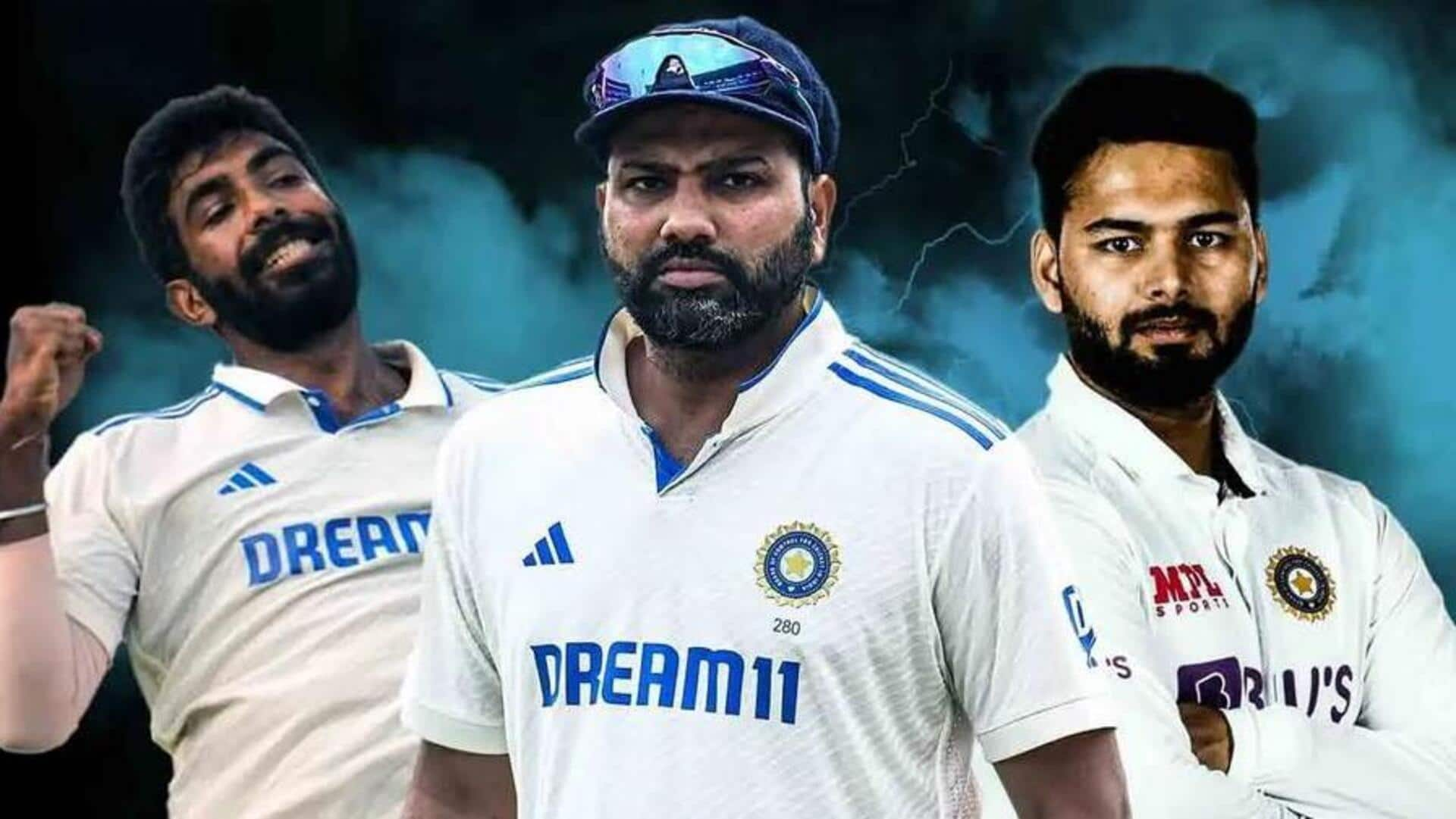 Team India: టెస్టుల్లో టీమిండియా దూకుడు.. సిక్సర్లలో ప్రపంచ రికార్డు