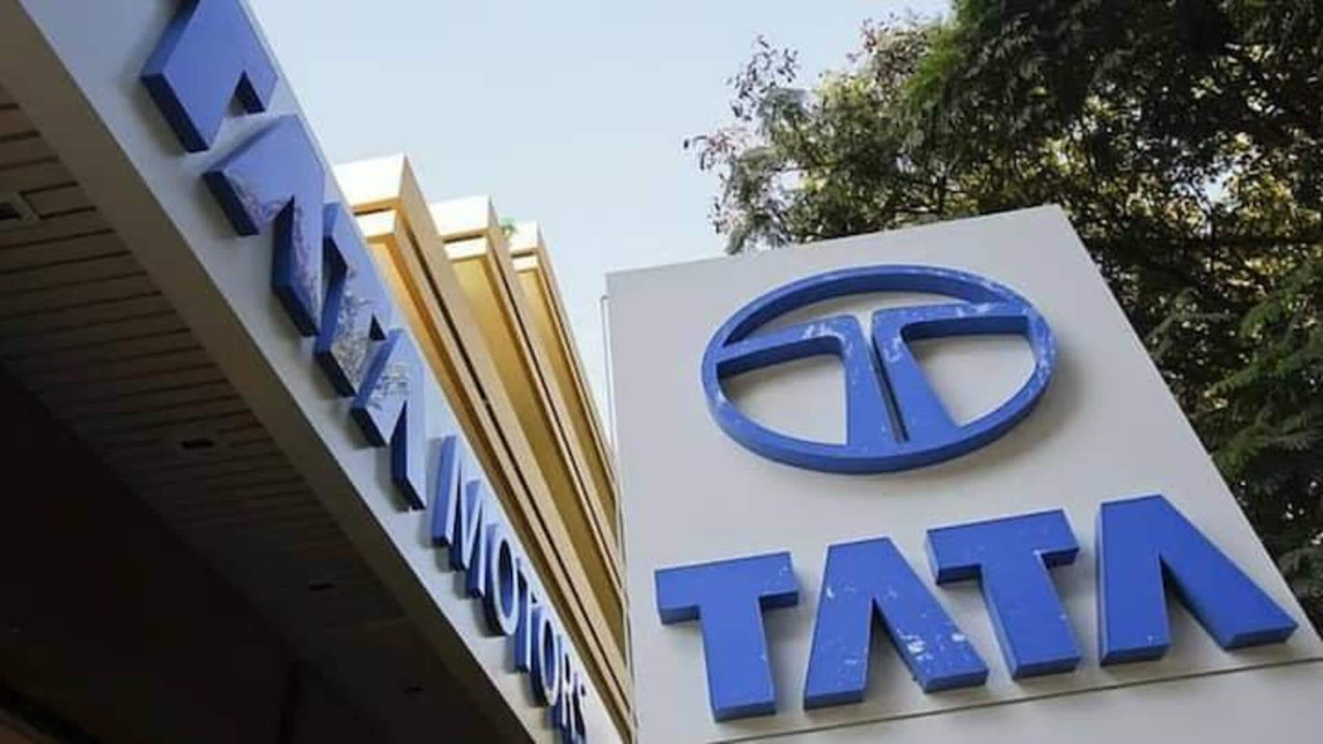 Tata Motors Q1 results: టాటా మోటార్స్ Q1 ఫలితాలు.. లాభంలో 62% తగ్గుదల Tata Motors Q1 results: టాటా మోటార్స్ Q1 ఫలితాలు.. లాభంలో 62% తగ్గుదల