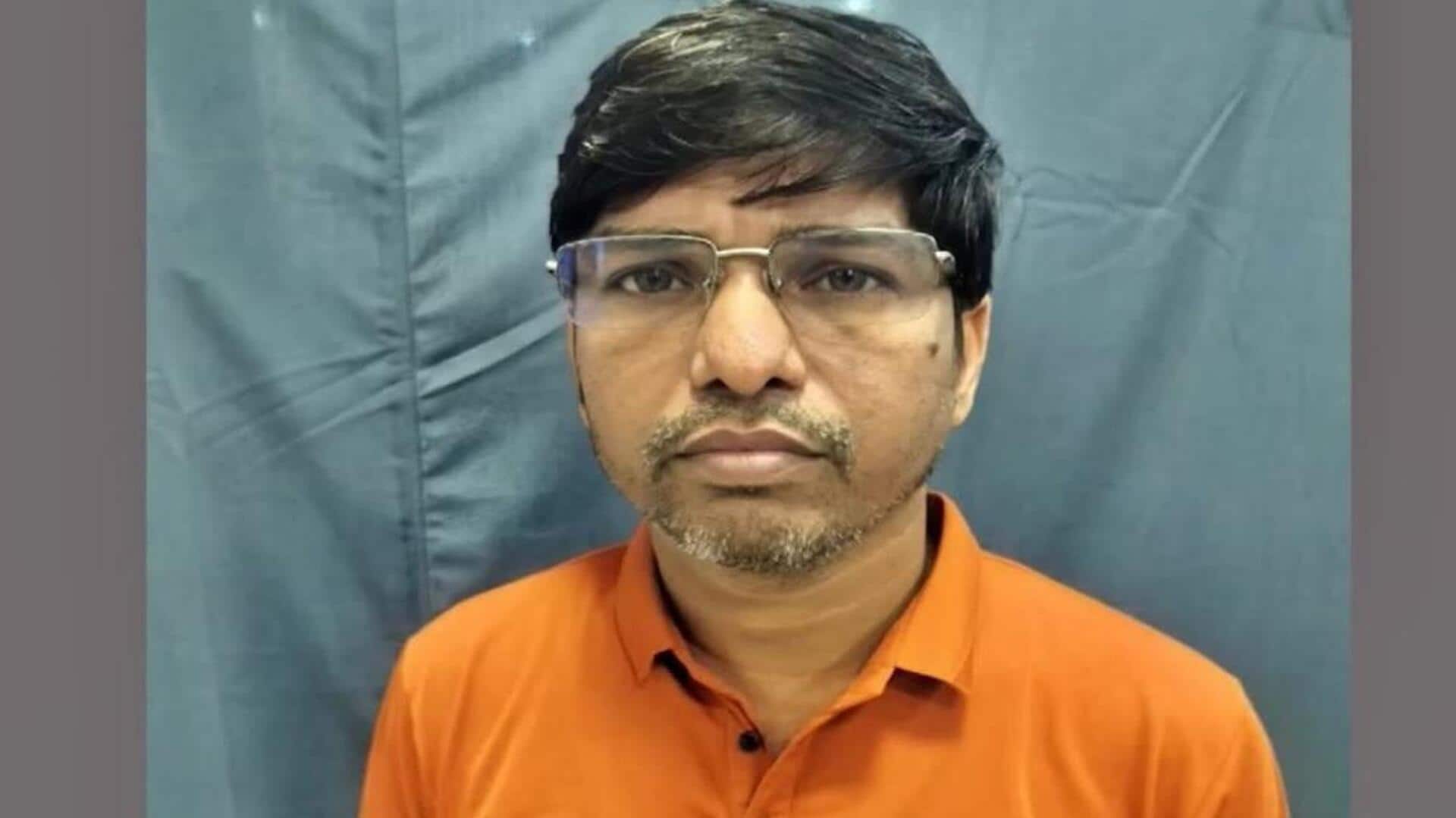 AP Liquor Scam: మద్యం కుంభకోణం కేసులో కీలక పరిణామం.. ముంబయి వ్యాపారి అనిల్ చోఖ్రా అరెస్టు