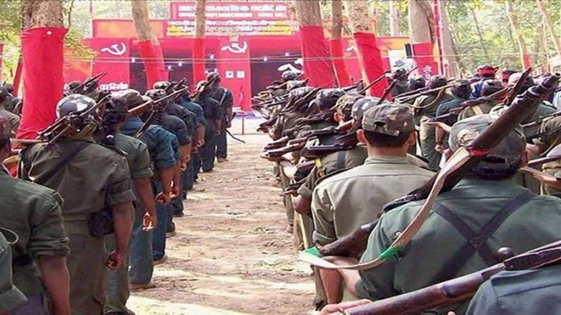 Bharat Bandh: మావోయిస్టు అగ్రనేత మృతి.. భారత్ బంద్కు మావోయిస్టుల పిలుపు Bharat Bandh: మావోయిస్టు అగ్రనేత మృతి.. భారత్ బంద్కు మావోయిస్టుల పిలుపు