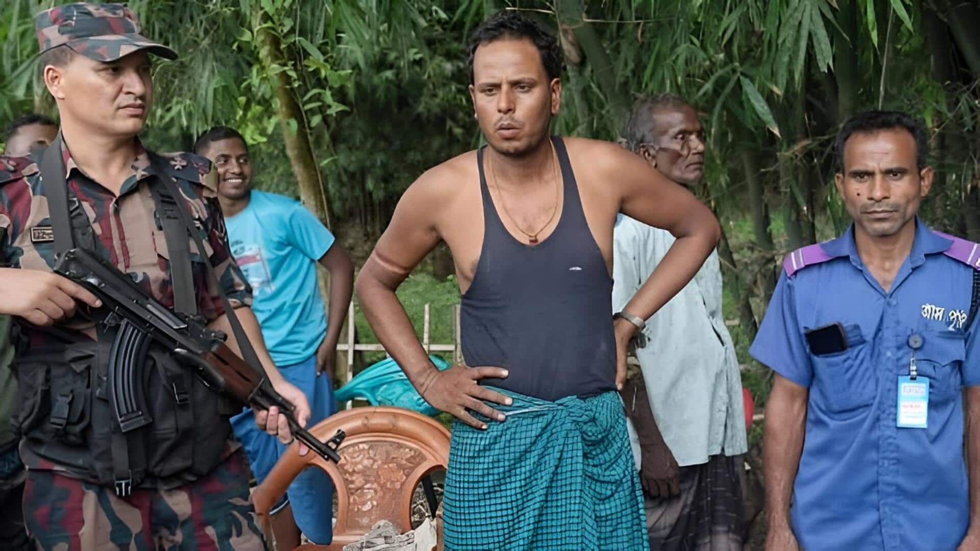 Bengal: బెంగాల్‌లో ఉద్రిక్తత.. తేయాకు రైతును కిడ్నాప్ చేసిన బంగ్లాదేశీయులు