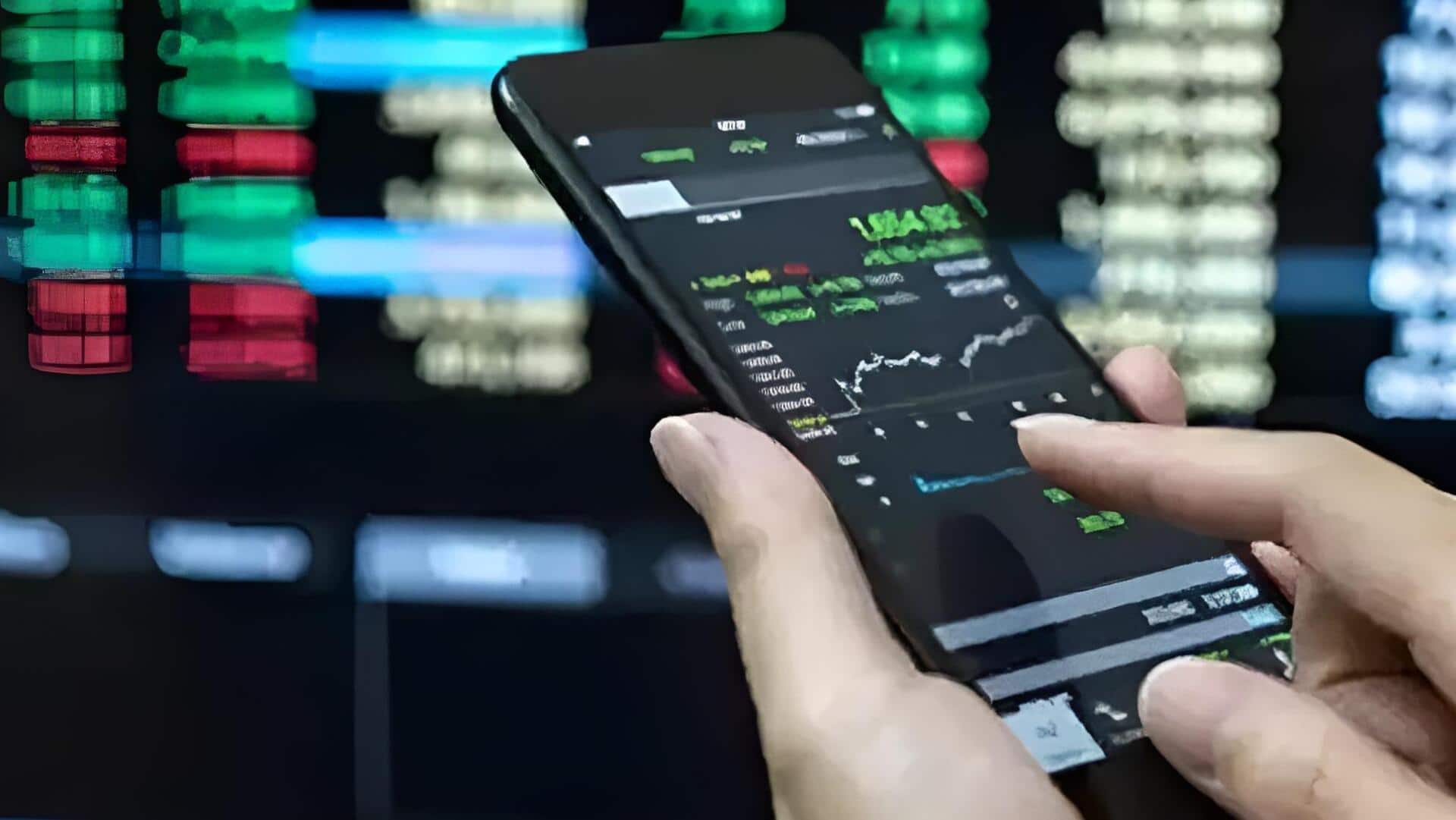 stock market: లాభనష్టాల మధ్య ఊగిసలాడిన మార్కెట్‌.. స్వల్ప లాభాలతో ముగింపు