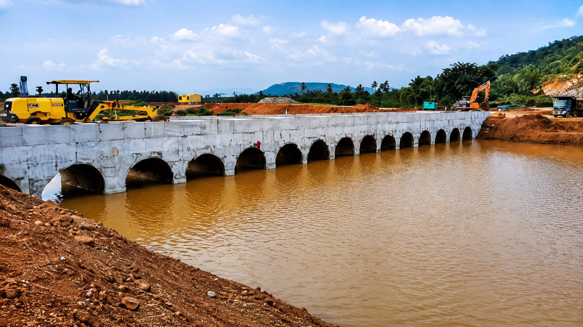 Polavaram Left Canal: పోలవరం ఎడమ కాలువలో ట్రయల్ రన్.. సెప్టెంబరు 2 లేదా 3న అనకాపల్లికి నీరు