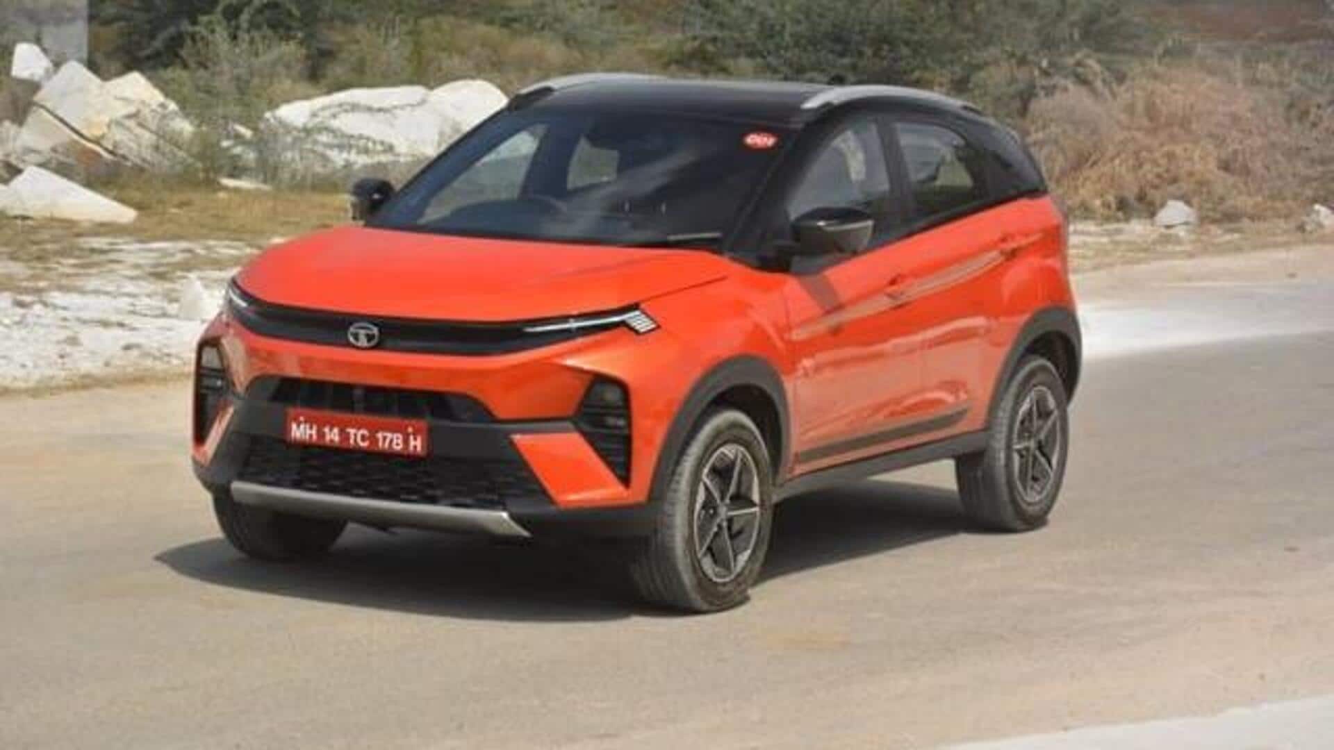 Tata Motors: టాటా మోటార్స్ దూకుడు.. మారుతి, మహీంద్రా స్థానాలు పదిలం..