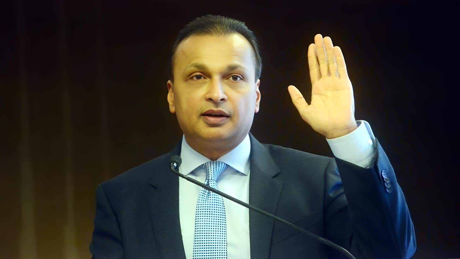 Anil Ambani: విదేశీ ప్రయాణానికి ముందస్తు అనుమతి తీసుకుంటా: సుప్రీంకోర్టుకు అనిల్ అంబానీ హామీ