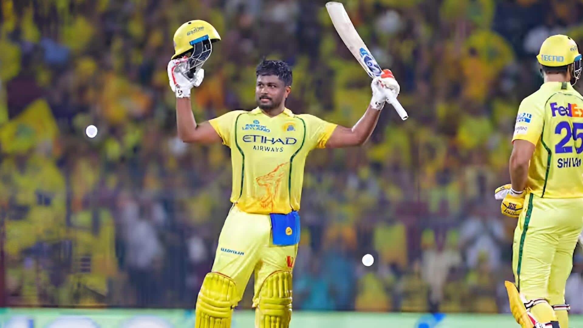 Sanju Samson: నా శతకం కోచ్‌కే అంకితం.. సంజు శాంసన్ ఎమోషనల్ కామెంట్స్