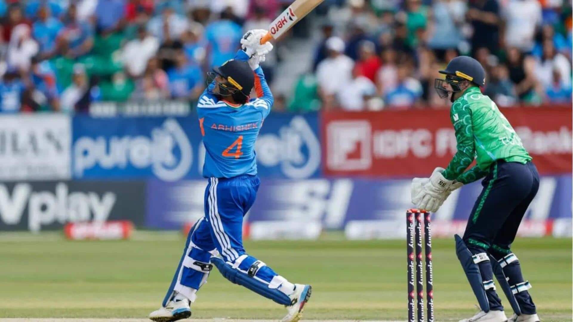 Team India : టీ20ల్లో భారత్‌దే హవా.. 52వసారి 200పైగా స్కోర్‌తో మరో అరుదైన ఘనత..!