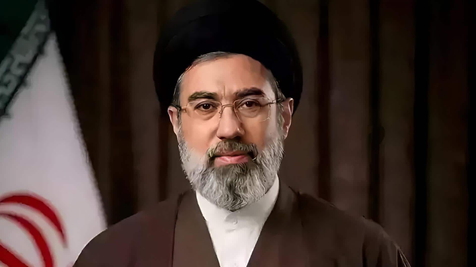 Mojtaba Khamenei: మొజ్తబాపై రెండుసార్లు అమెరికా దాడి.. శిథిలాల్లో కొన ఊపిరితో గుర్తింపు!
