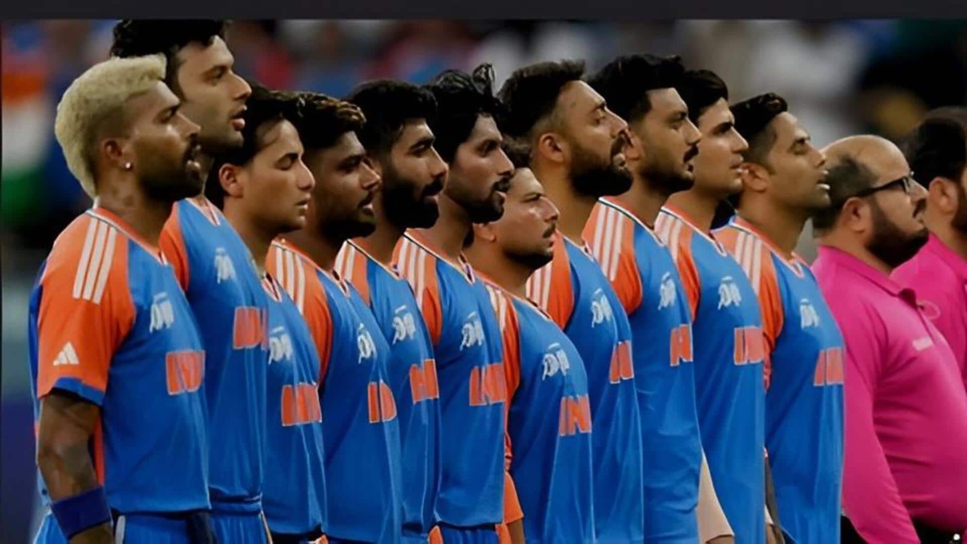 Team India : టీ20 ర్యాంకింగ్స్‌లో టీమిండియా హవా.. టాప్ లో ఎవరంటే?