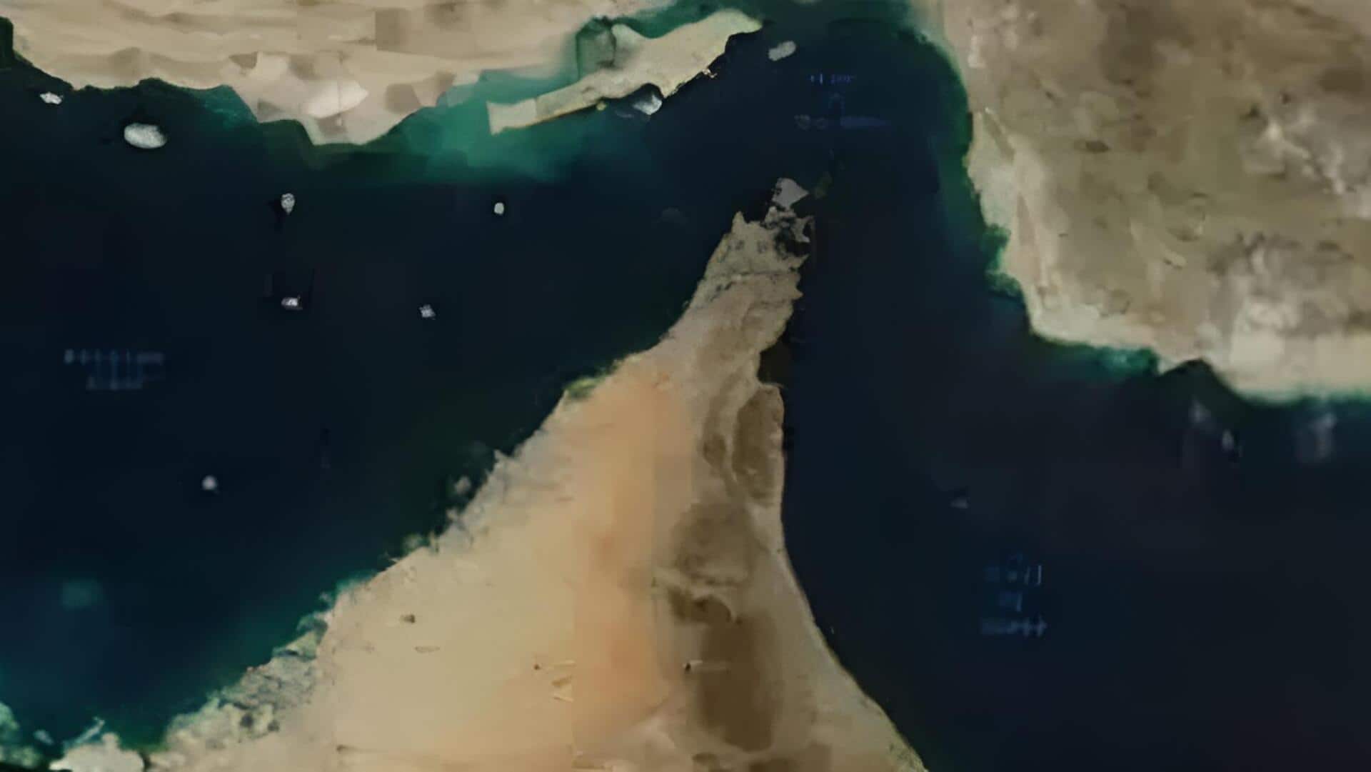 Strait of Hormuz: హర్మూజ్‌ జలసంధిని మళ్లీ మూసివేస్తాం : ఇరాన్‌ హెచ్చరిక