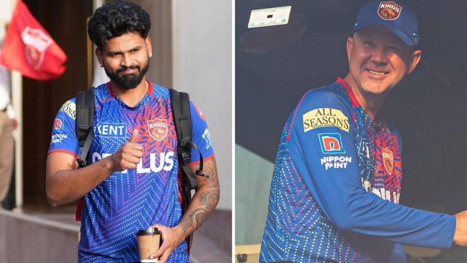 Ricky ponting: శ్రేయస్‌పై ప్రశంసలు కురిపించిన రికీ పాంటింగ్