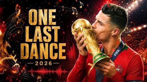 FIFA World Cup 2026 : ఐదు ప్రపంచకప్‌ల్లో గోల్స్.. చరిత్ర సృష్టించిన రొనాల్డో.. కానీ అందని విశ్వకప్ కల