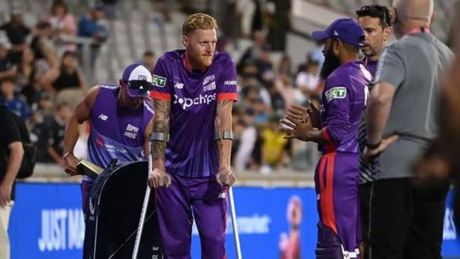 Ben Stokes: ఇంగ్లండ్ కు భారీ ఎదురుదెబ్బ.. లంక సిరీస్ నుంచి తప్పుకున్న బెన్ స్టోక్స్