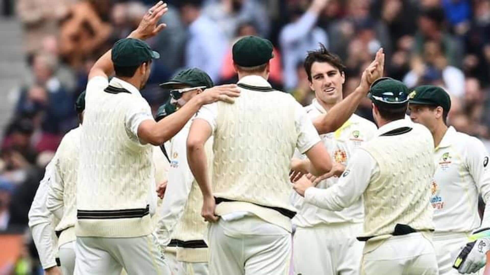 WTC Final: WTC ఫైనల్ కు జట్టును ప్రకటించిన ఆస్ట్రేలియా.. కామెరూన్ గ్రీన్ తిరిగి జట్టులోకి.. WTC Final: WTC ఫైనల్ కు జట్టును ప్రకటించిన ఆస్ట్రేలియా.. కామెరూన్ గ్రీన్ తిరిగి జట్టులోకి..