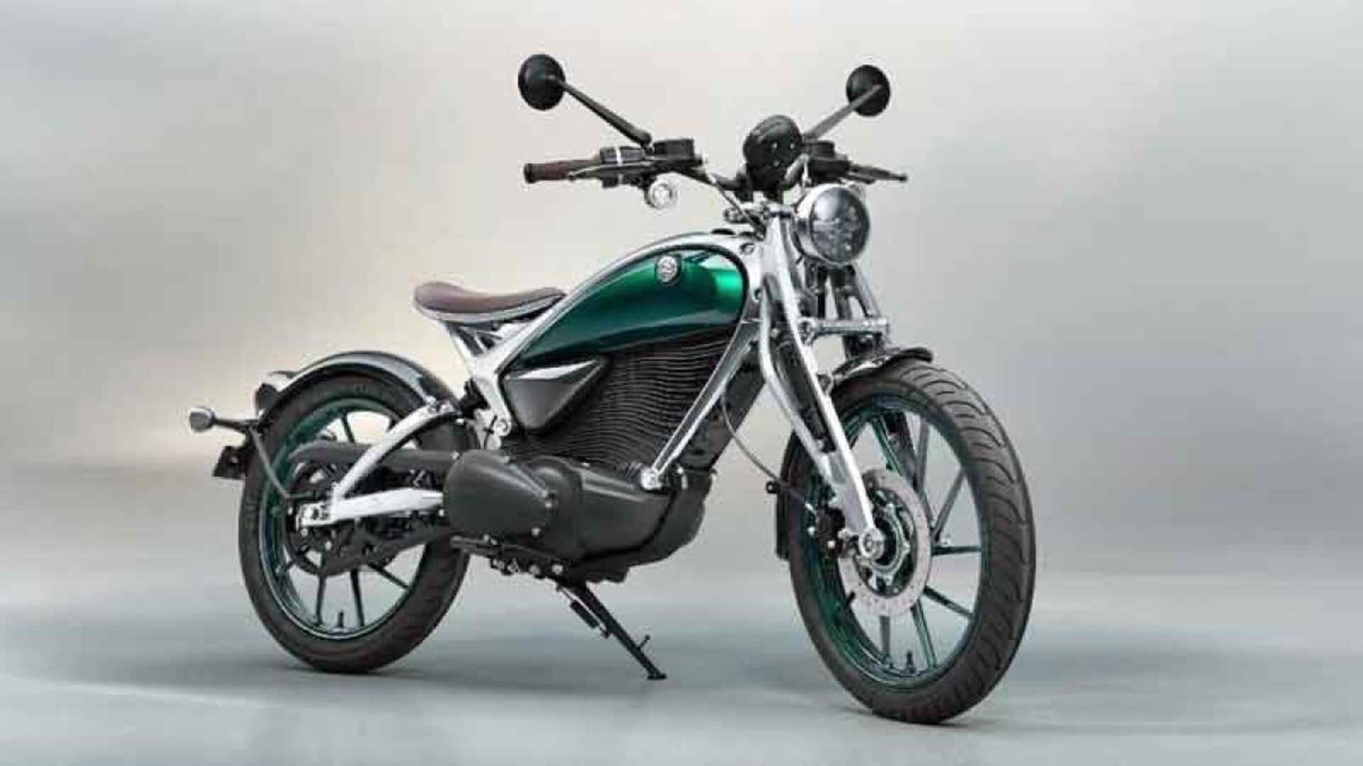 Royal Enfield EV: రాయల్ ఎన్ఫీల్డ్ ఎలక్ట్రిక్ మోటార్ సైకిల్.. ఈ ఆర్థిక సంవత్సరం చివరి త్రైమాసికంలో విడుదల Royal Enfield EV: రాయల్ ఎన్ఫీల్డ్ ఎలక్ట్రిక్ మోటార్ సైకిల్.. ఈ ఆర్థిక సంవత్సరం చివరి త్రైమాసికంలో విడుదల
